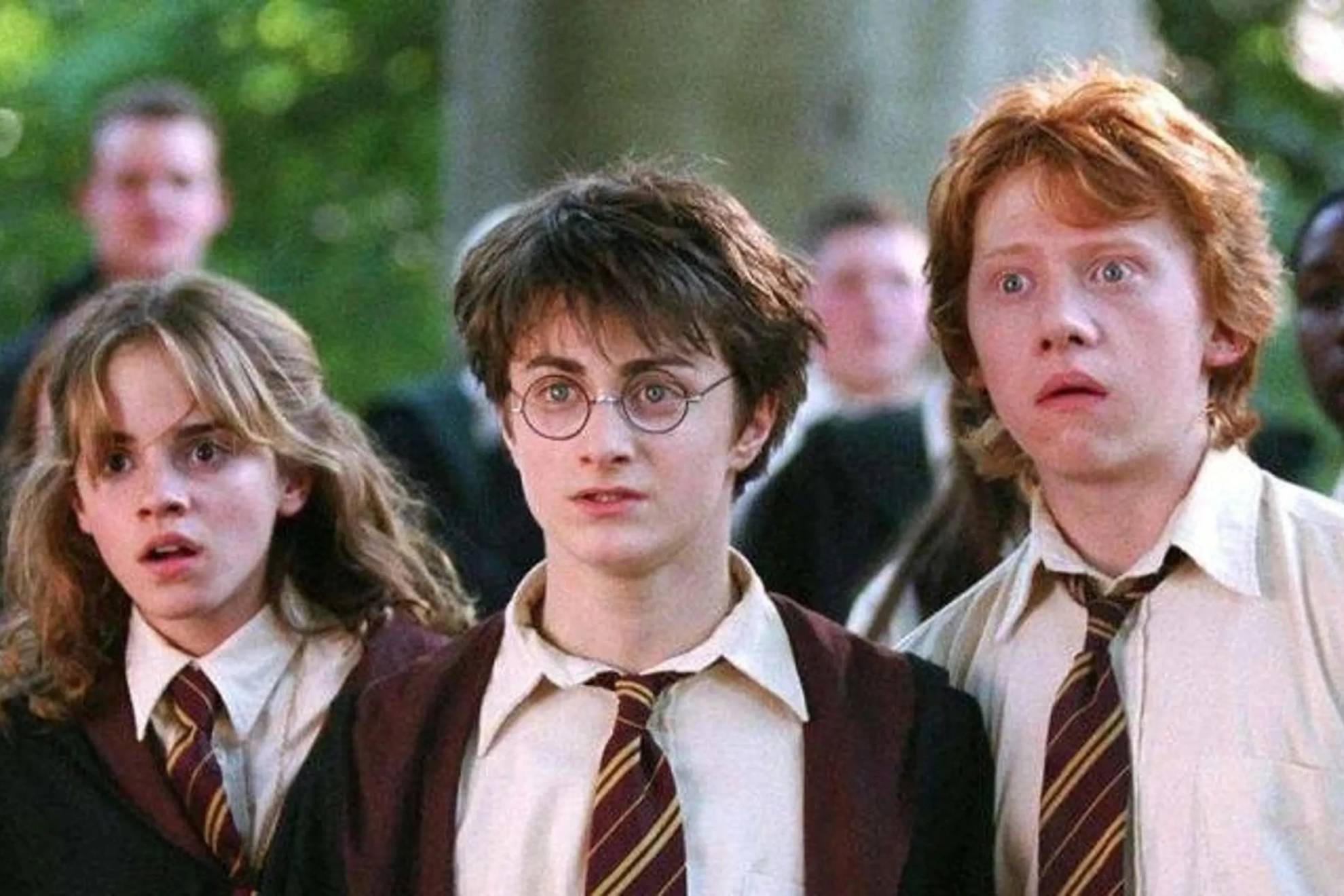 Imagen de Harry Potter y el prisionero de Azkaban.