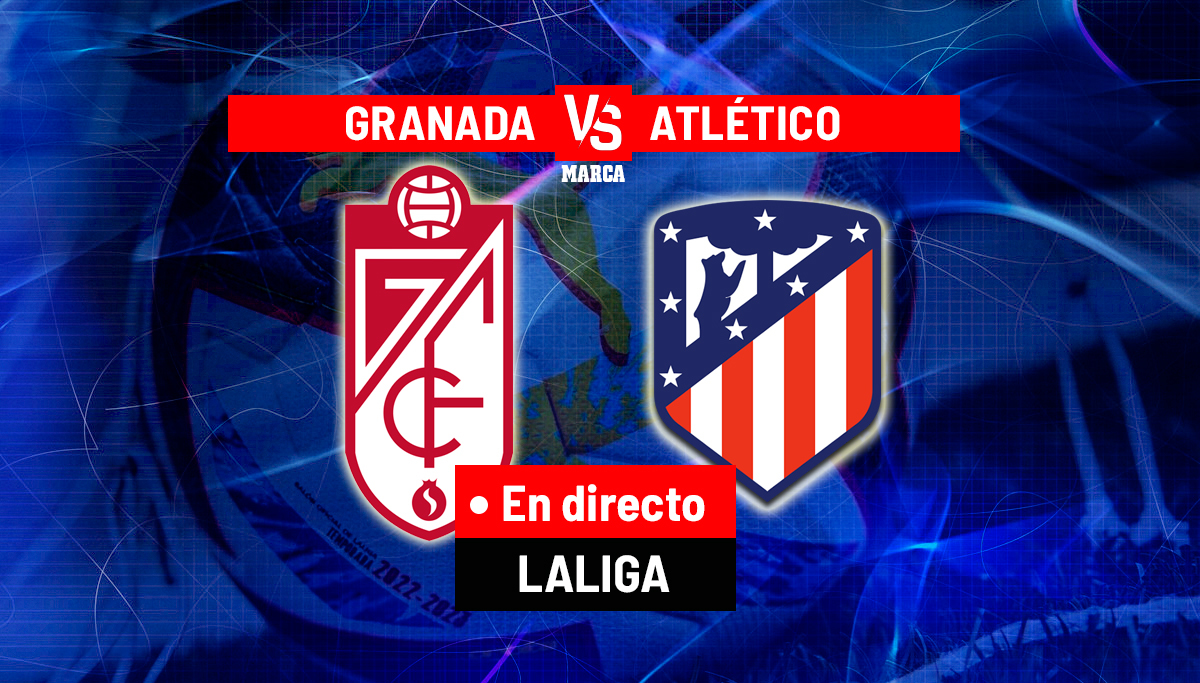 Full Match: Granada vs Atletico Madrid