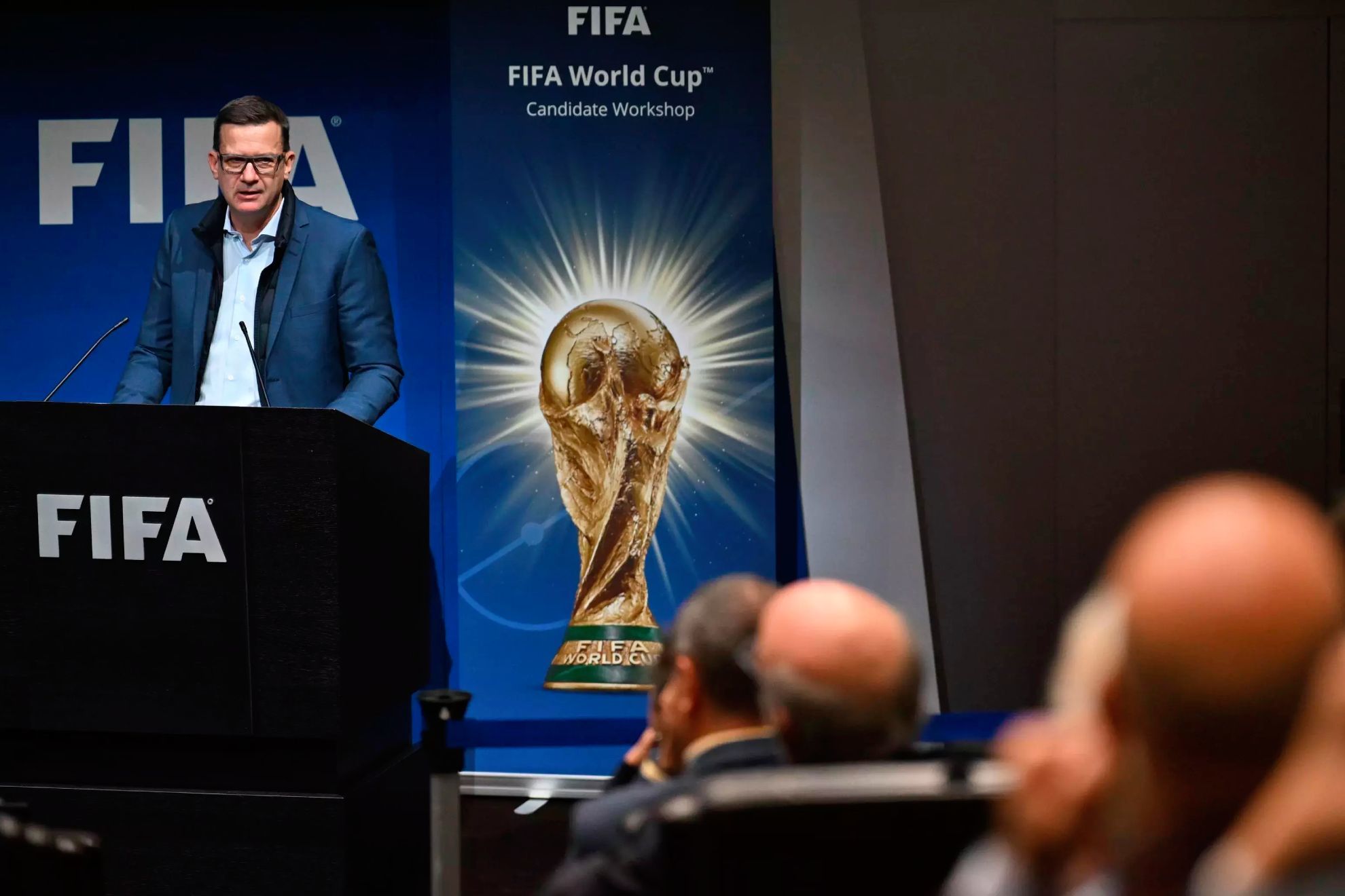 El examen definitivo al Mundial 2030 por parte de la FIFA ser en julio