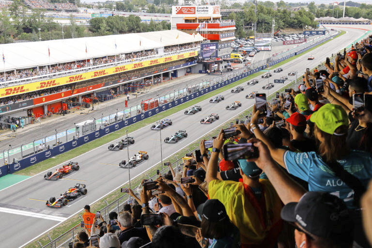 Formula 1 AWS Gran Premio de España