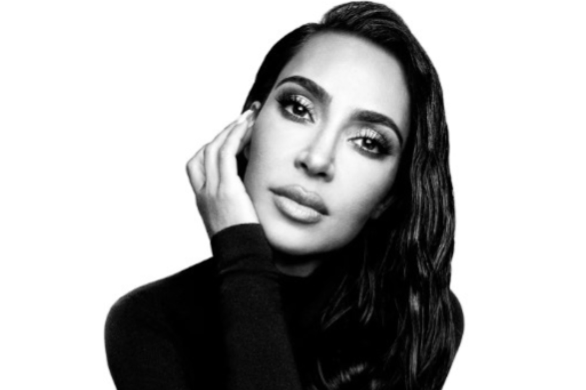 Kim Kardashian West unveils latest collaboration