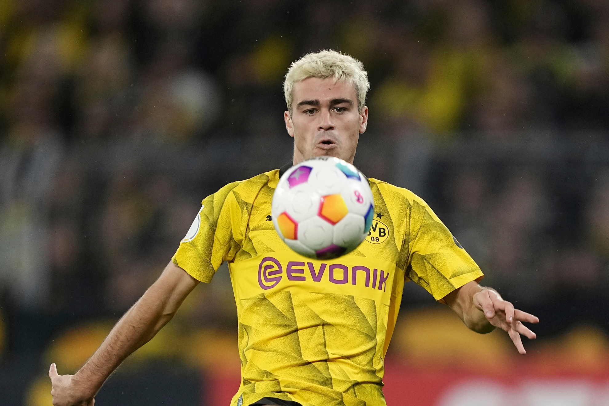 Reynas Dortmund career could be coming to an end -- at least temporarily.