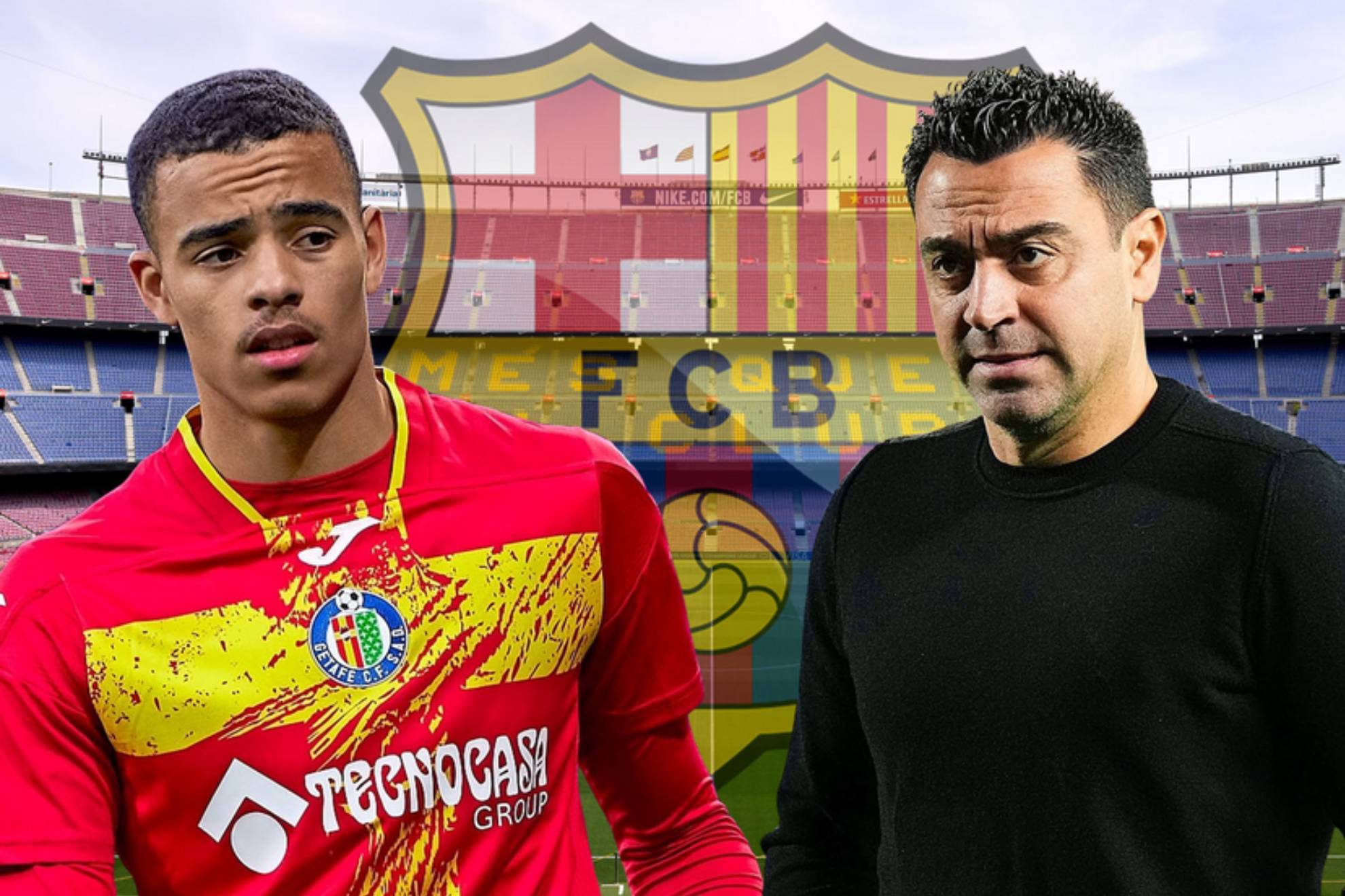 Mason Greenwood linked with Barcelona in dream deal worth 46 million euros