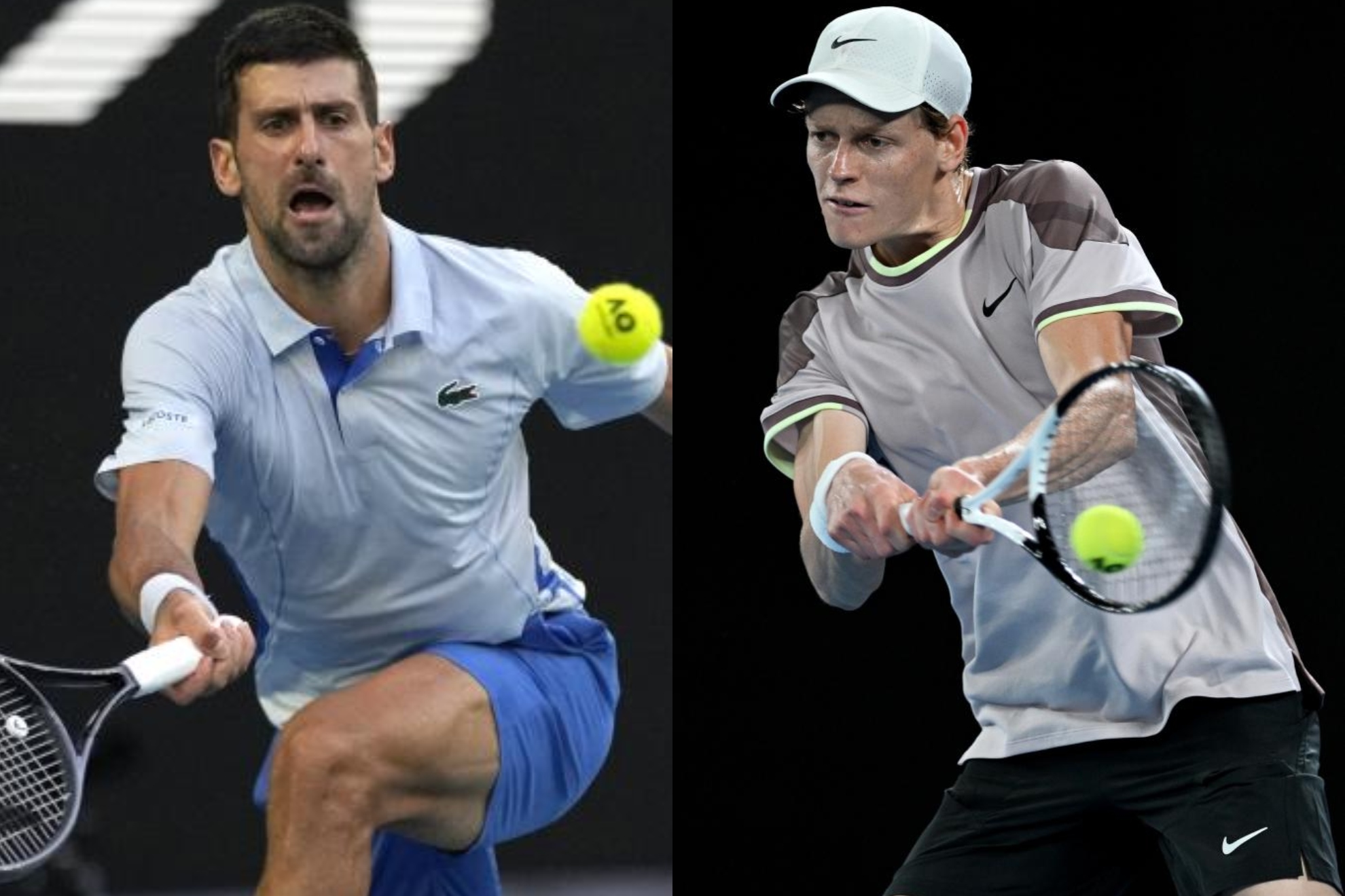 Djokovic - Sinner: resumen, resultado y puntos | Open de Australia 2024