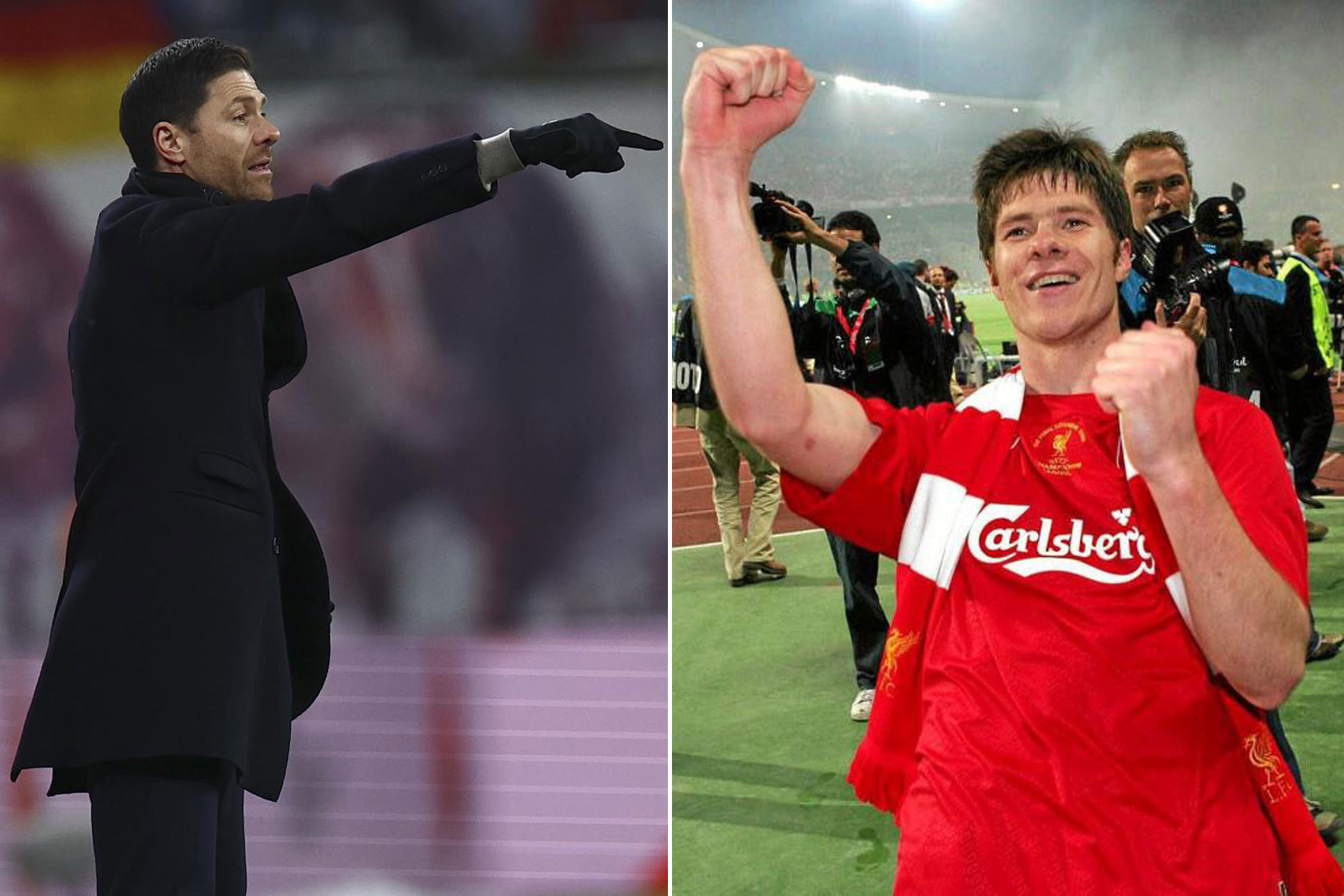 Liverpool are pining for Xabi Alonso after Klopps departure
