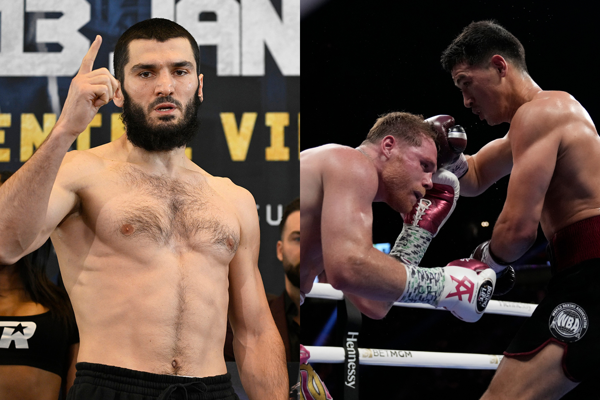 Is Beterbiev a tougher test than Canelo for Bivol?