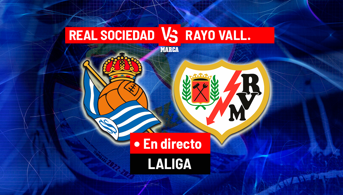 Full Match: Real Sociedad vs Rayo Vallecano