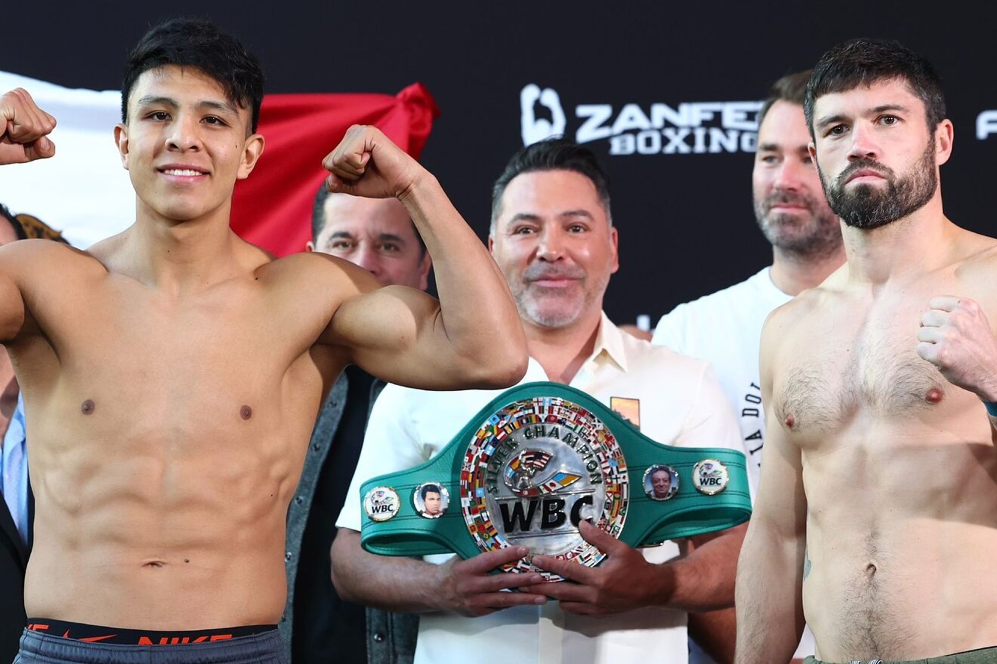 Jaime Munguia Trainer: Who is his legendary trainer who has worked with Tyson and De la Hoya?