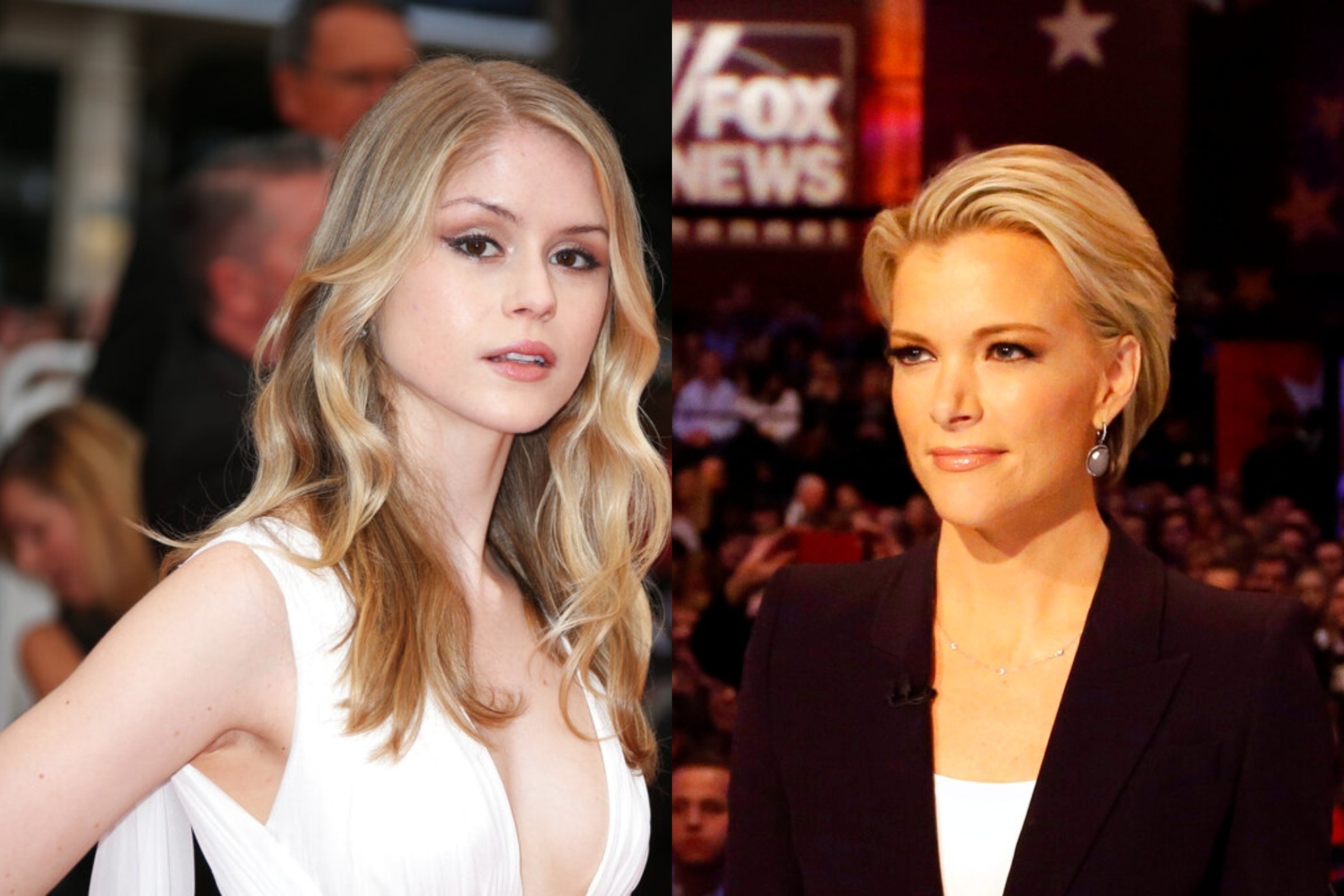 Erin Moriarty receives actors and showrunners upport after Megyn Kellys plastic surgery rant