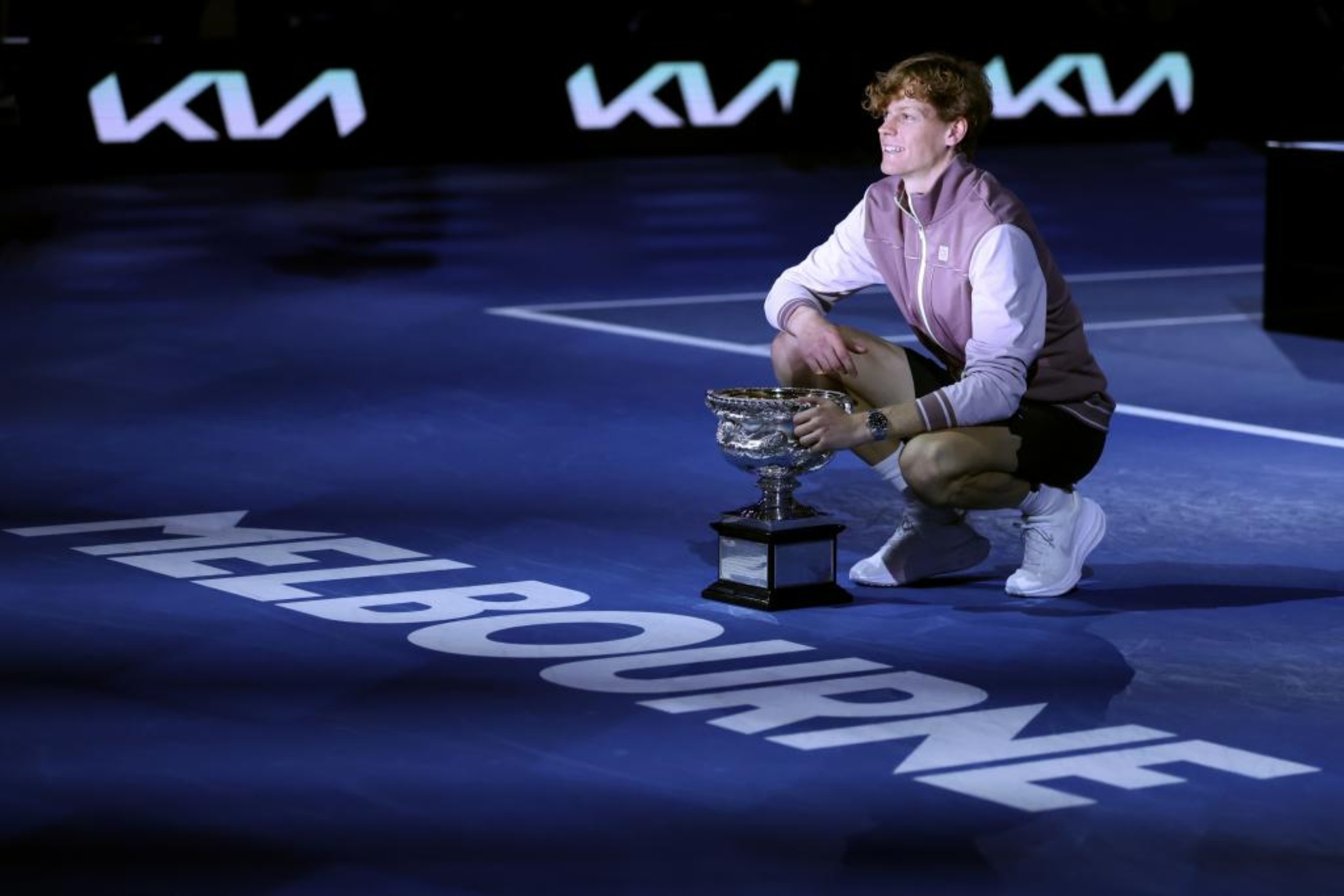Jannik Sinner: ¿Qué torneos ha ganado el nuevo campeón del Open de Australia?
