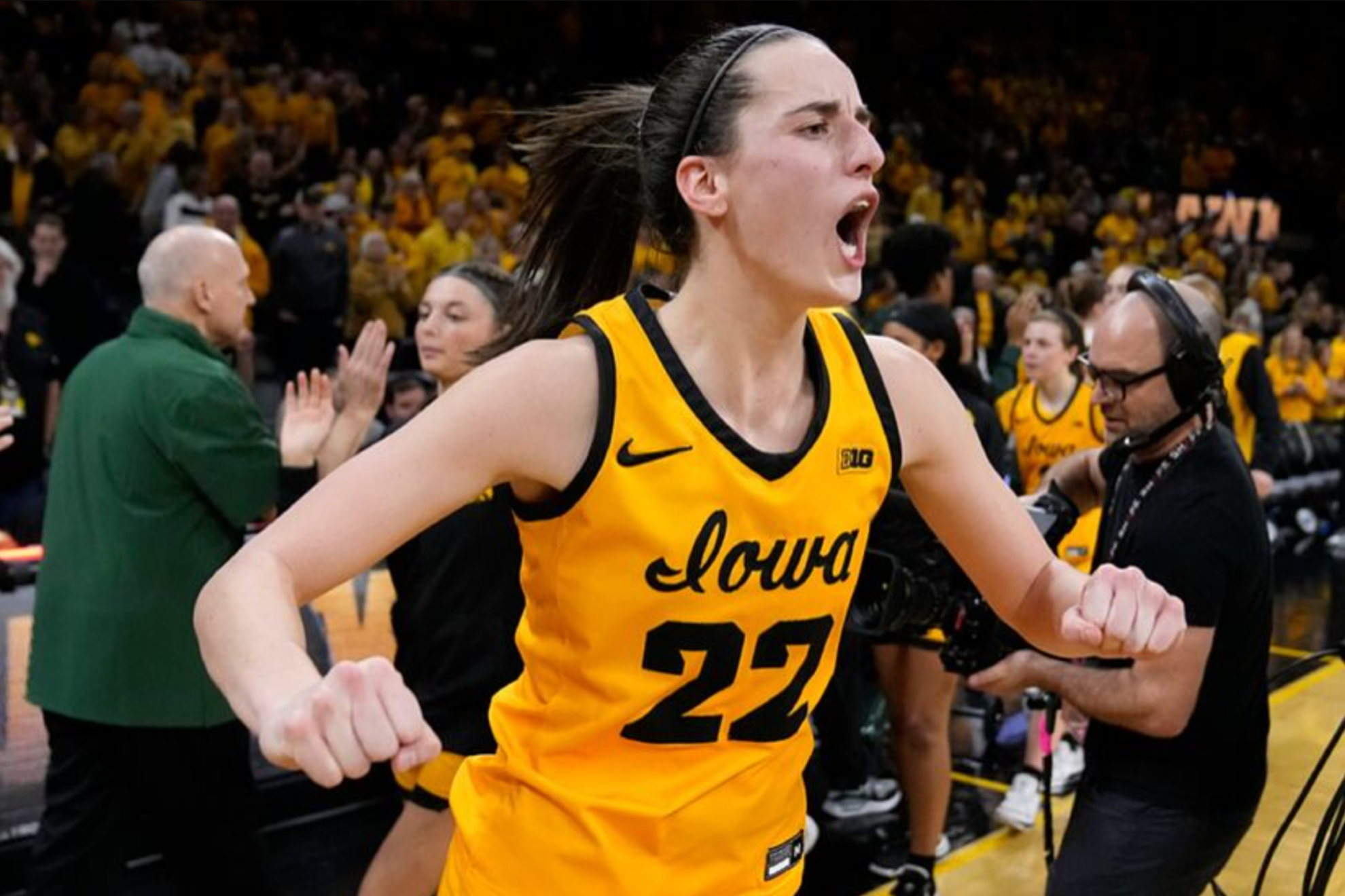 Caitlin Clark receives offer from WNBA icon Lieberman as she considers $5m Big3 deal