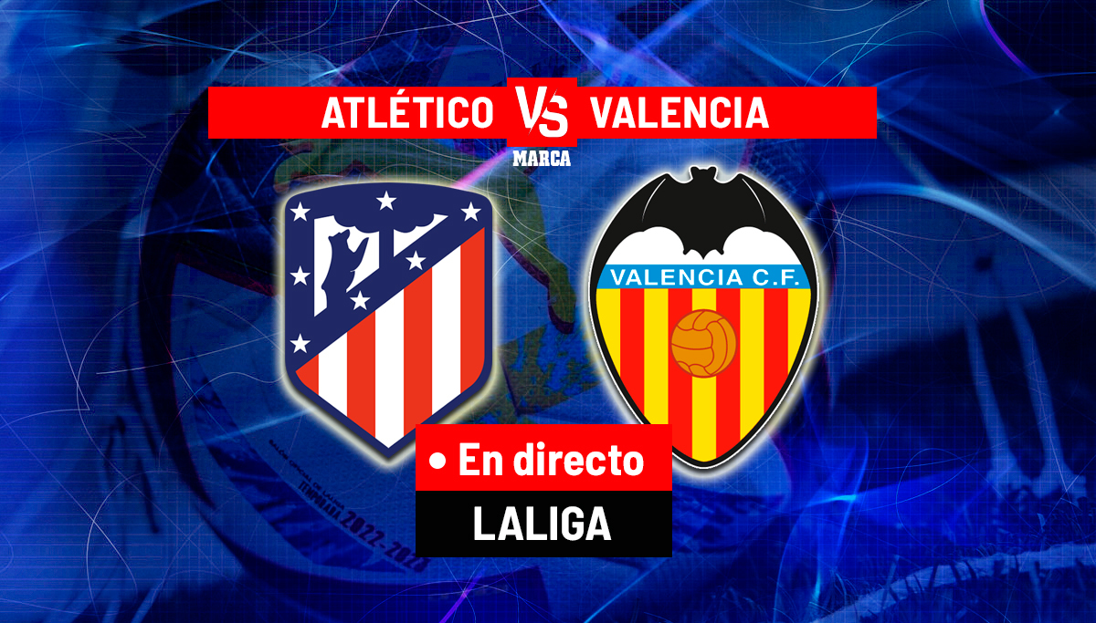 Full Match: Atletico Madrid vs Valencia