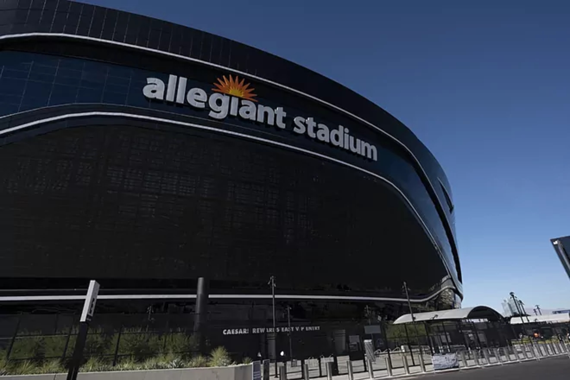 Allegiant Stadium: the majestic Death Star to host Super Bowl LVIII