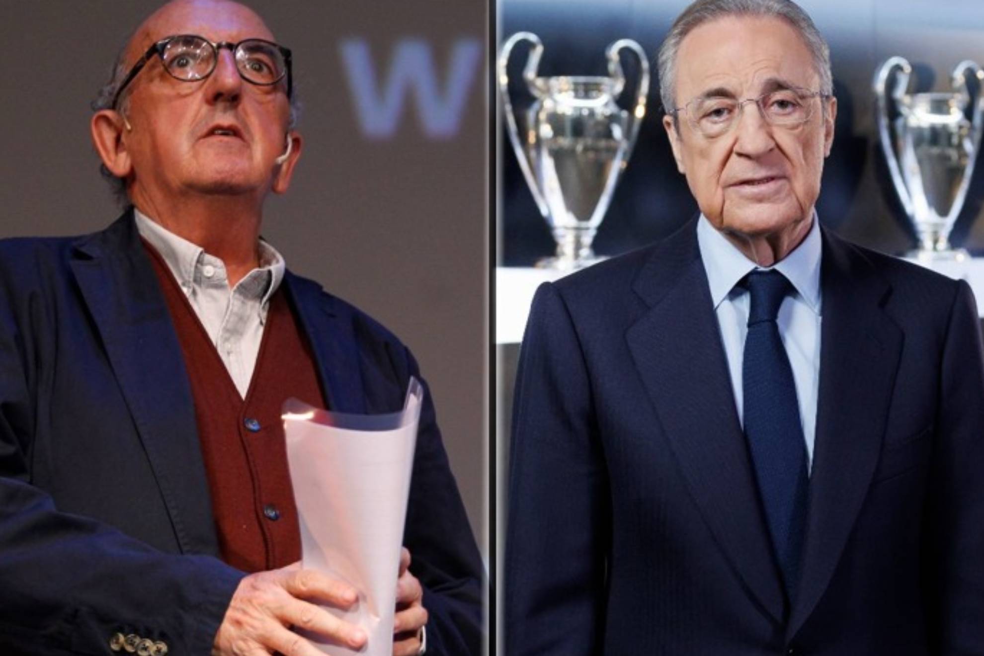 Roures desvela la palanca de 15.000 millones que ayud a Florentino a construir el Real Madrid de los Galcticos