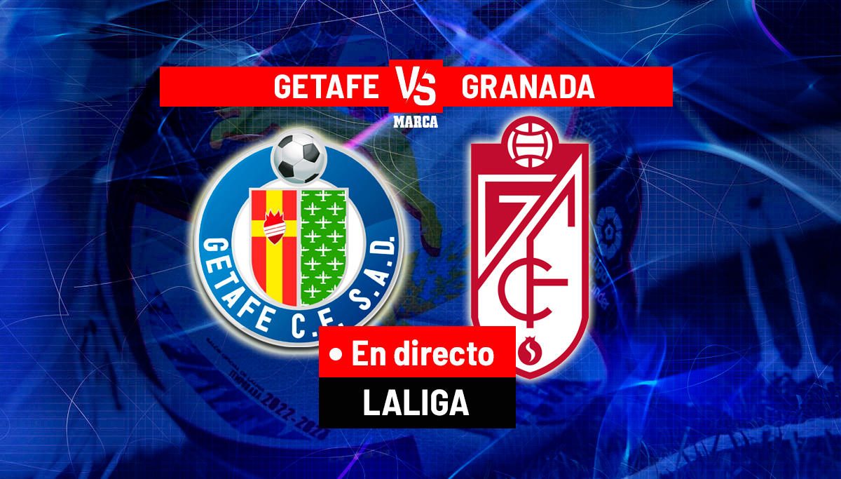 Full Match: Getafe vs Granada