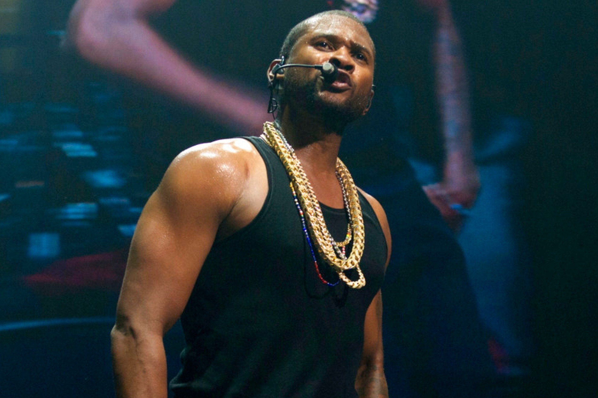 Usher is set to perform in the Apple Music Super Bowl Halftime Show on February 11, 2024