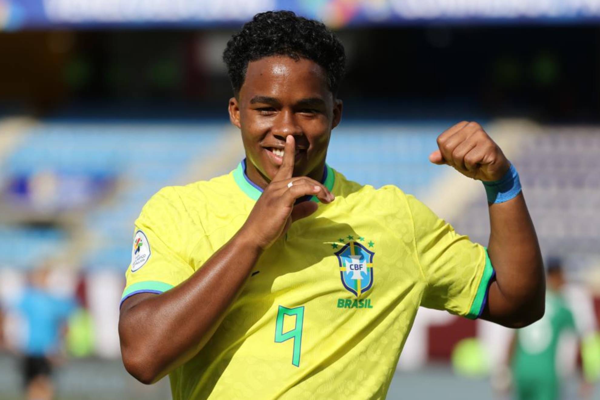 Endrick Felipe ltimas Noticias Del Jugador Brasile o En MARCA
