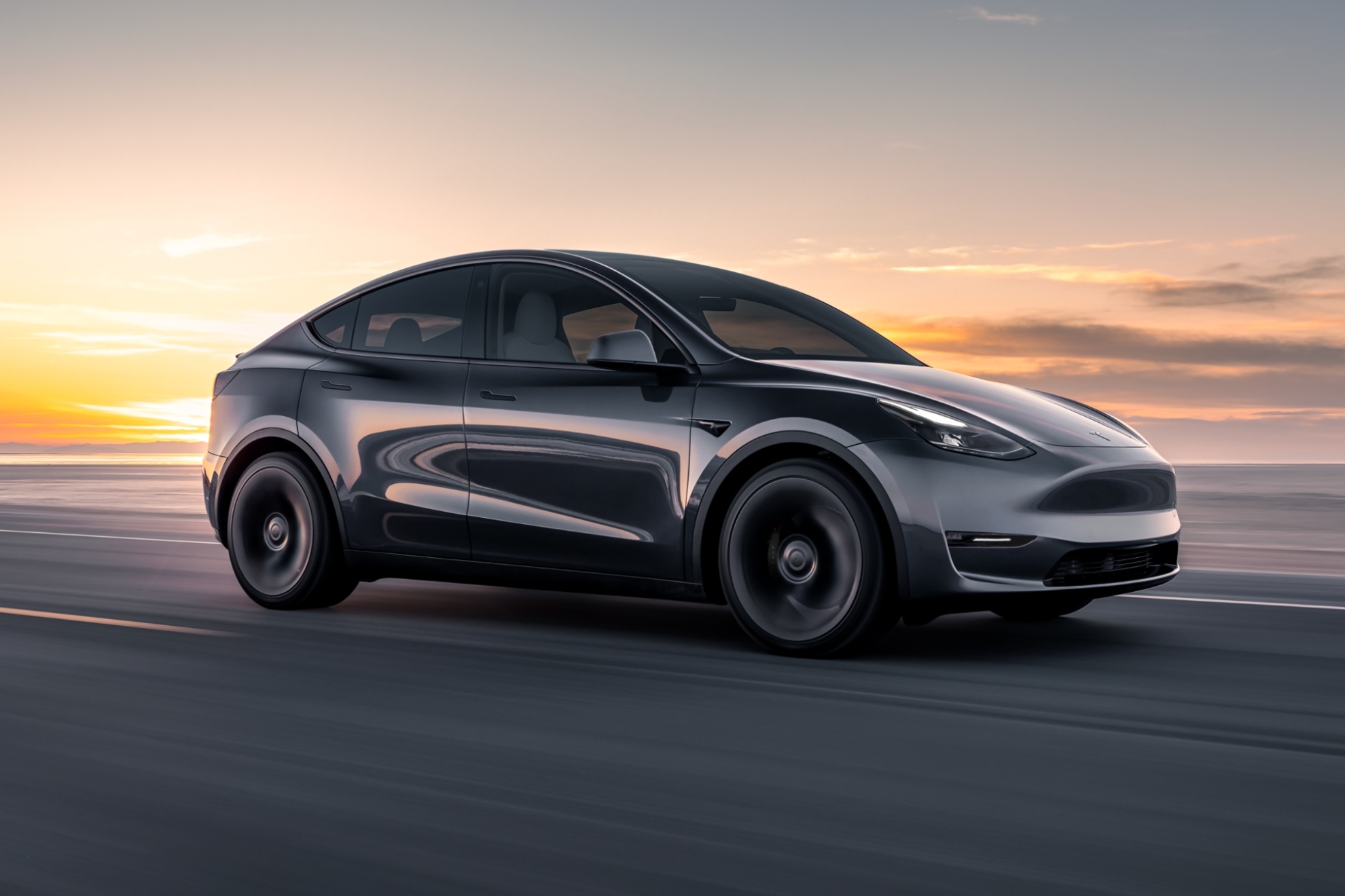El Tesla Model Y es el coche ms vendido en el mundo en 2023.