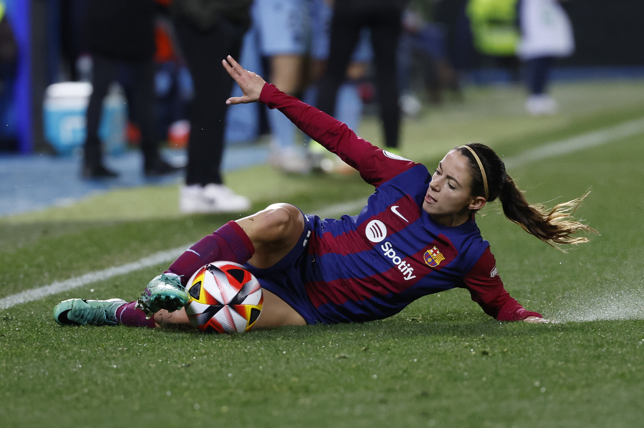 Brann - Barcelona: horario, dnde ver en TV y canal del partido de cuartos de la Champions League femenina
