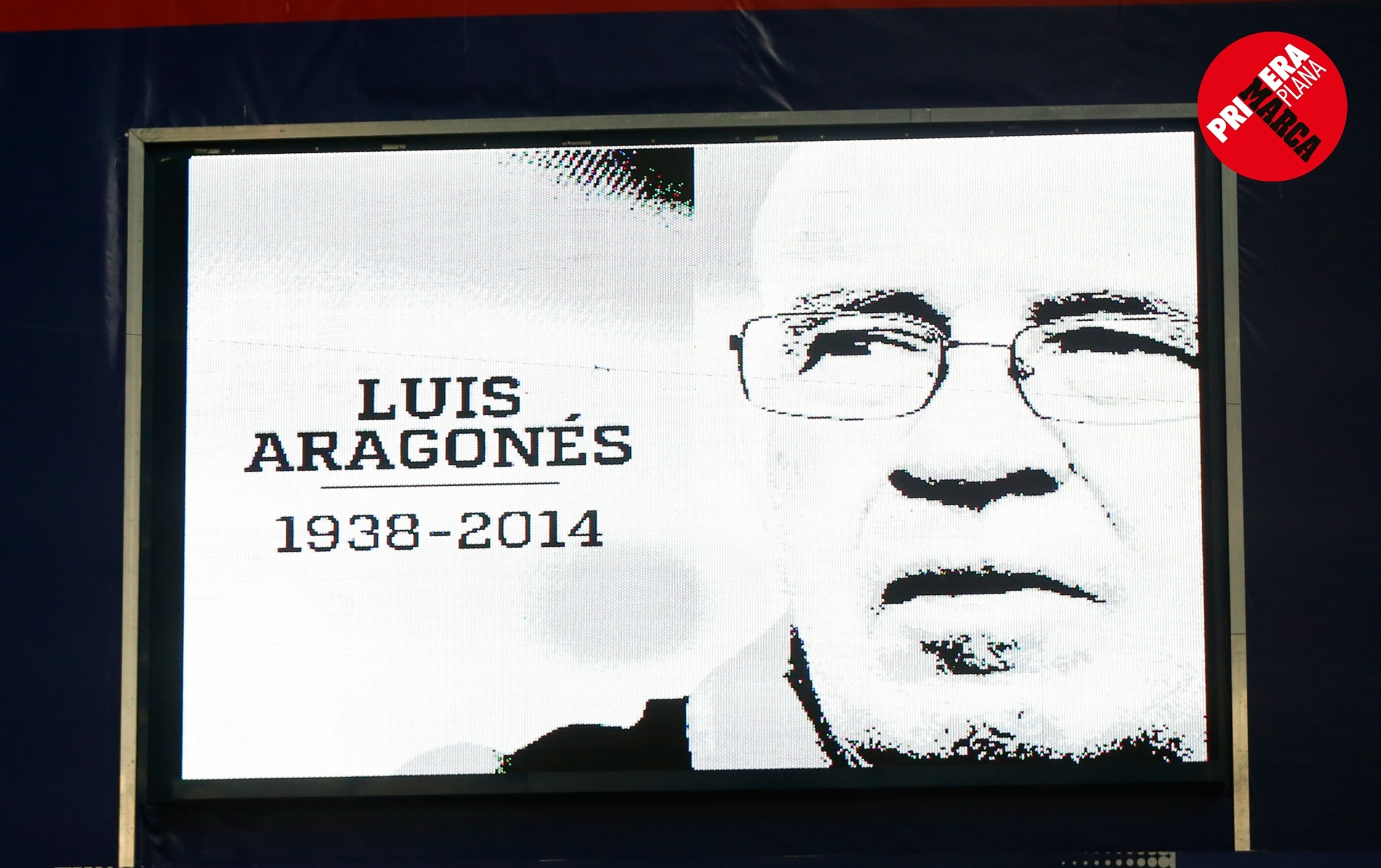 10 años sin Luis Aragonés