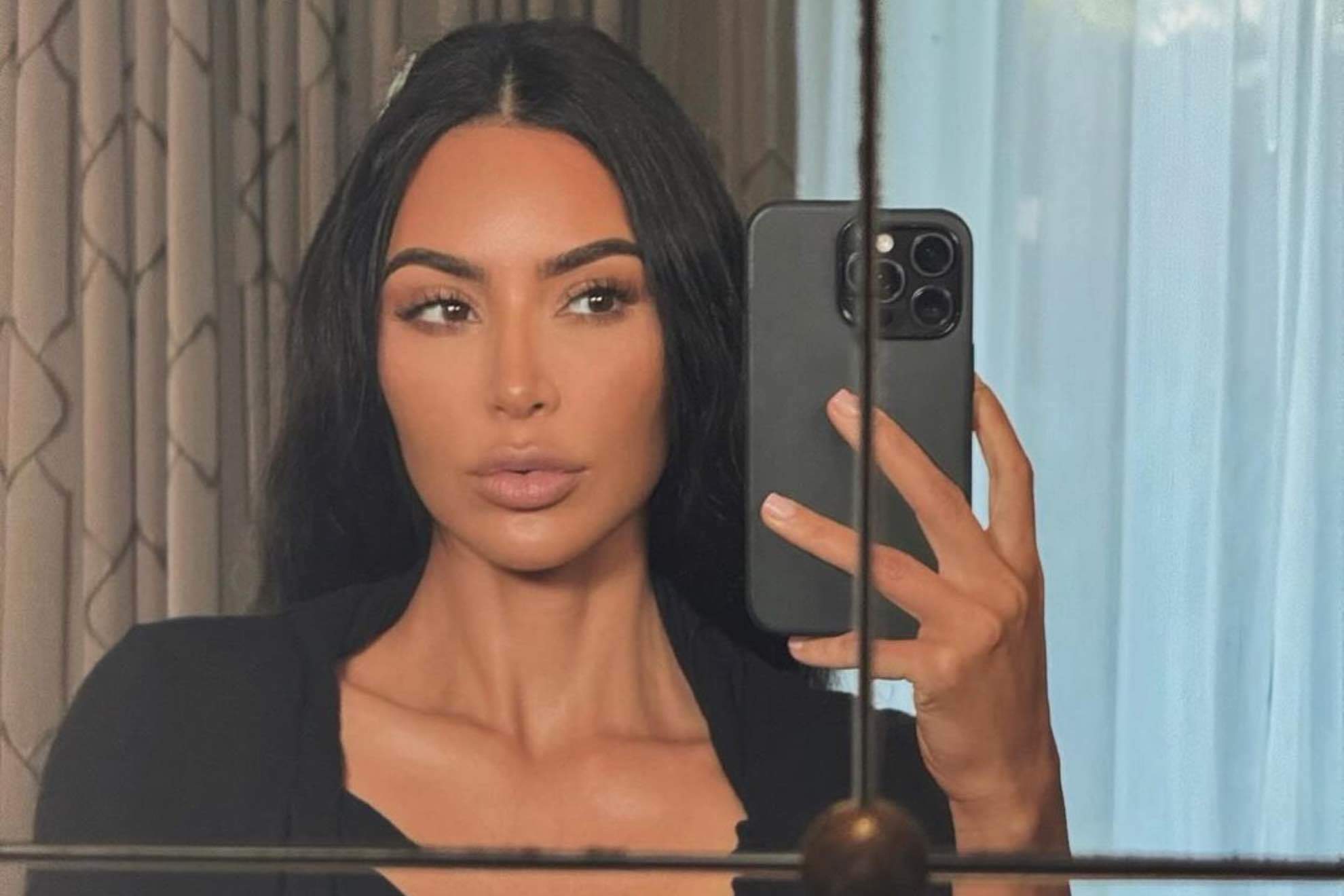 Kim Kardashian shares shocking news about her chronic disease with unfiltered videos of flare up