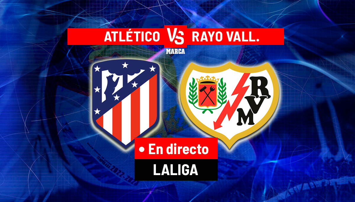 Full Match: Atletico Madrid vs Rayo Vallecano