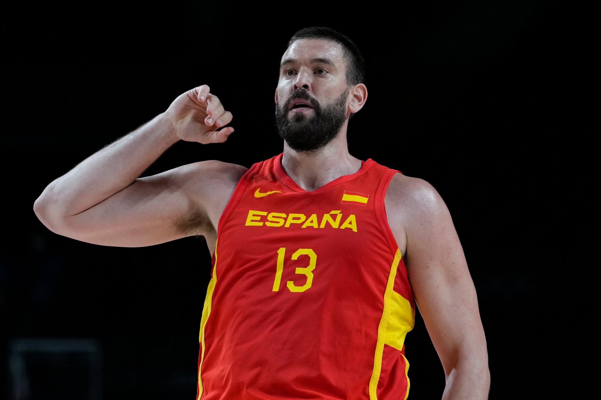 Marc Gasol is one of the best Spanish basketball players in history.
