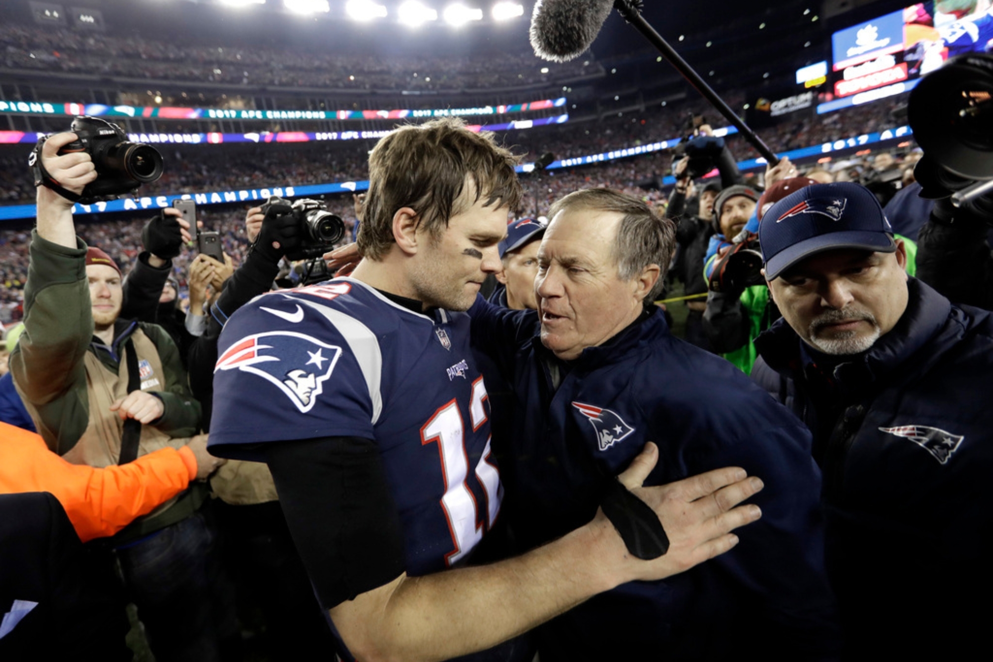 Belichick has received criticism for his lack of success after Tom