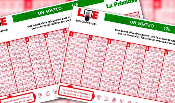Comprobar Primitiva del lunes 1 de abril: resultados y premios del sorteo de lotera