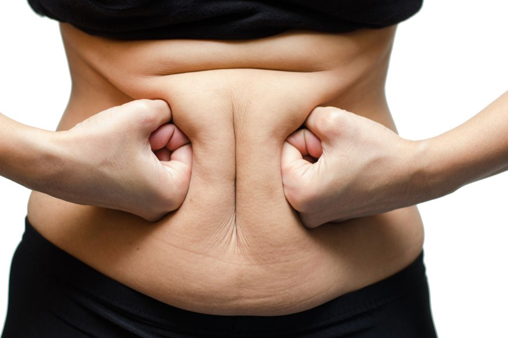 5 claves para perder grasa abdominal