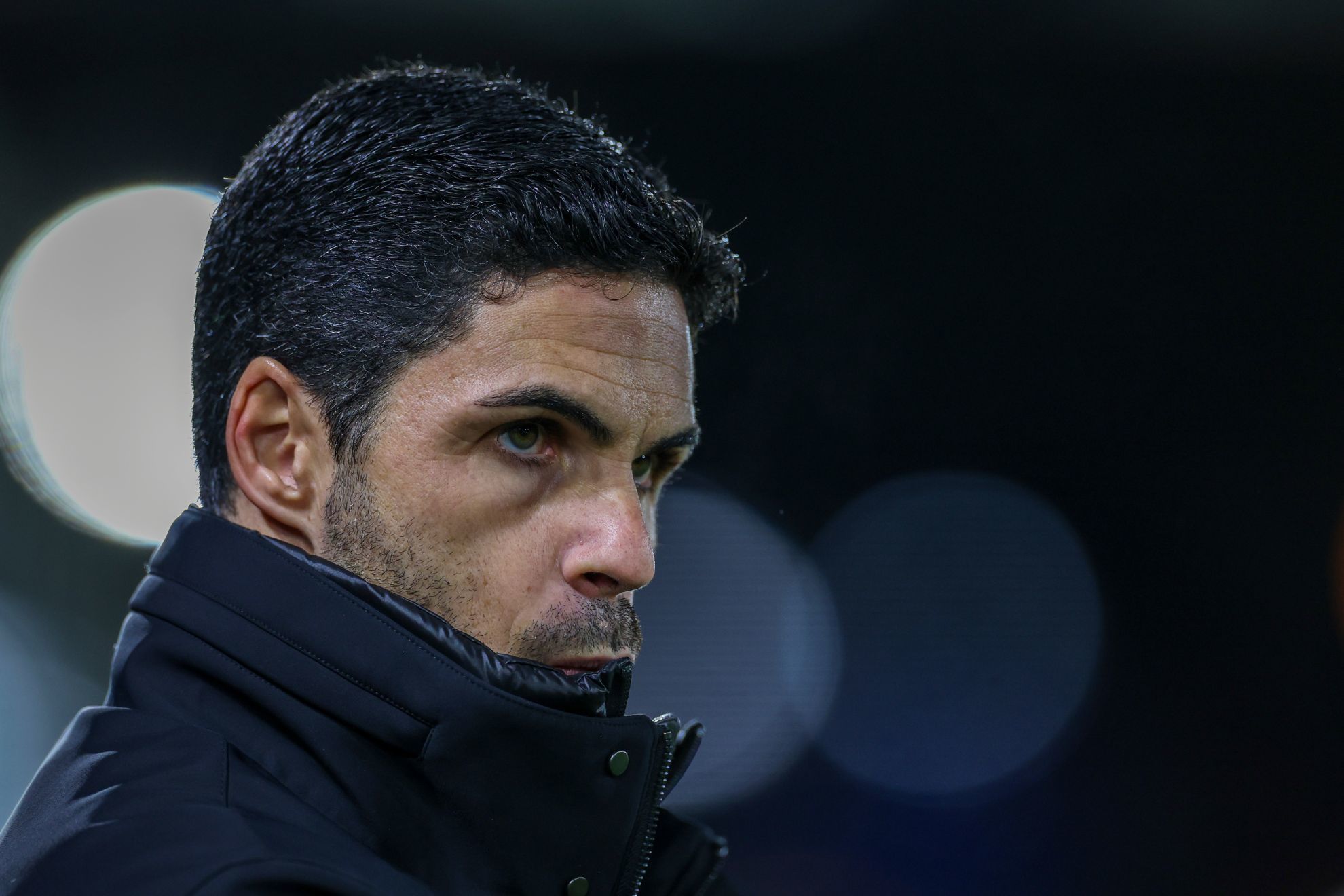 Arsenal teammates are living together and sharing wives, says coach Mikel Arteta