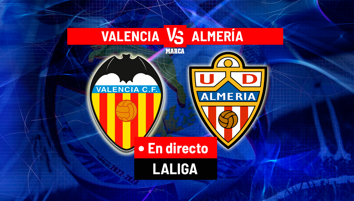 Full Match: Valencia vs Almeria