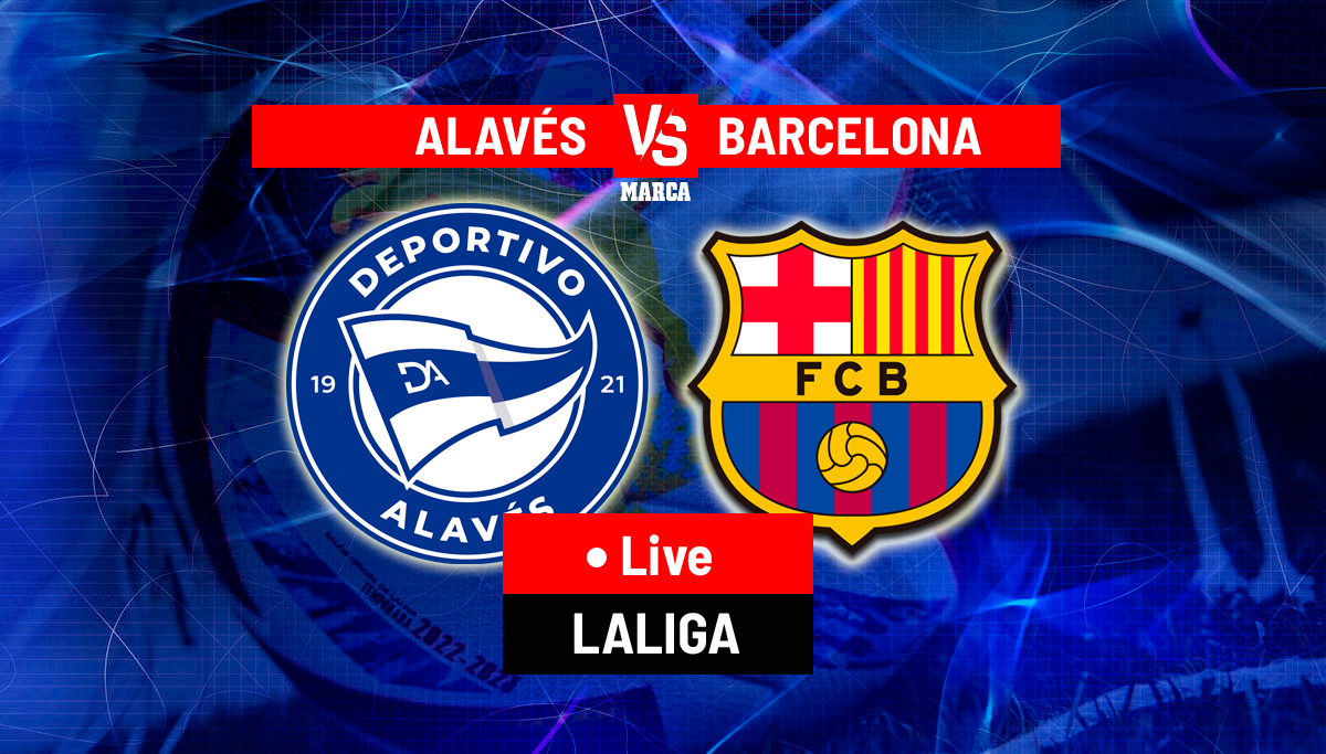 Alaves vs Barcelona - LaLiga 23/24