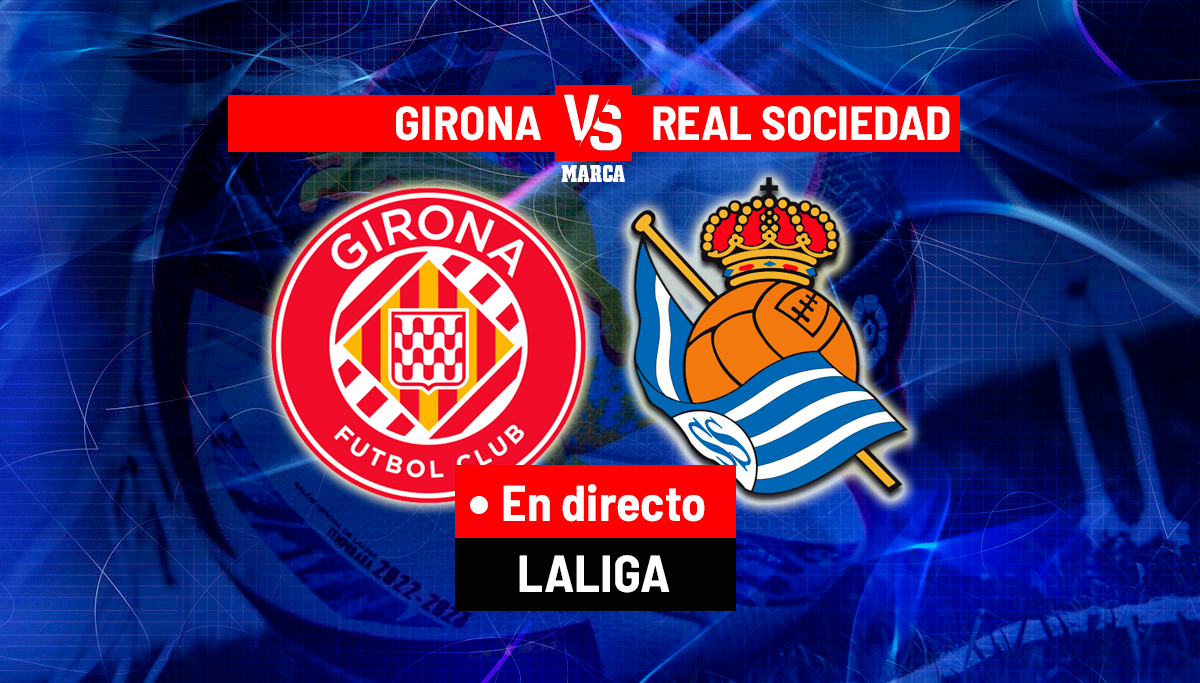 Full Match: Girona vs Real Sociedad