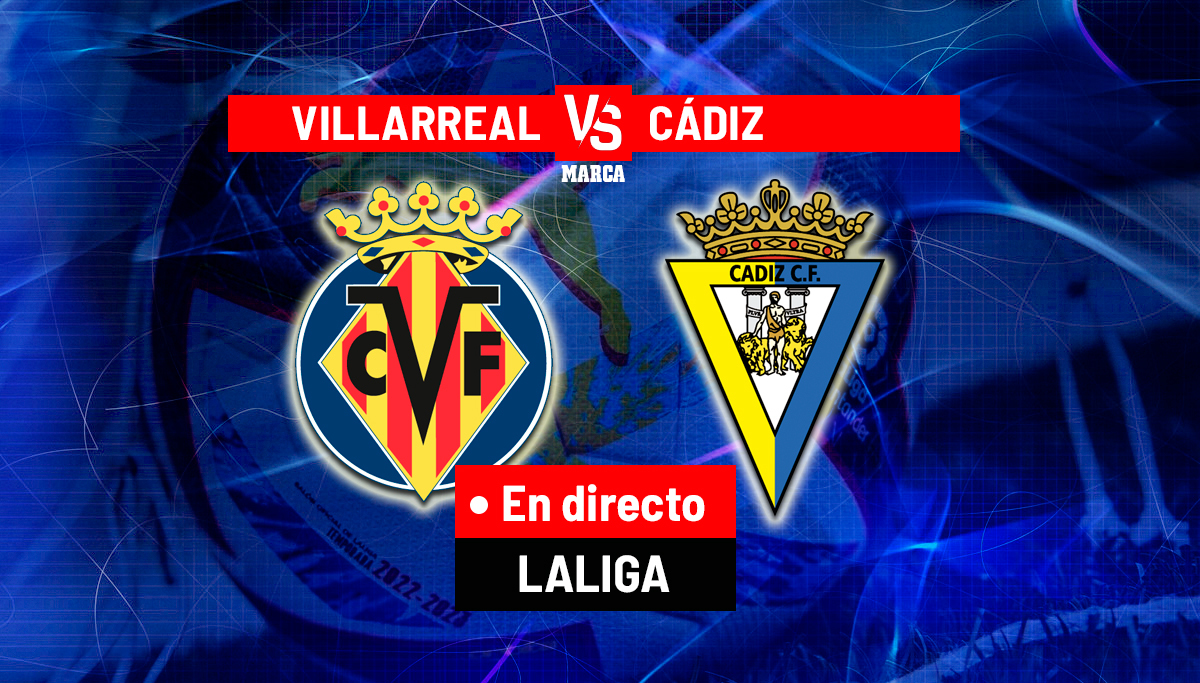 Full Match: Villarreal vs Cadiz