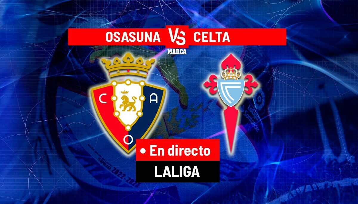 Full Match: Osasuna vs Celta Vigo