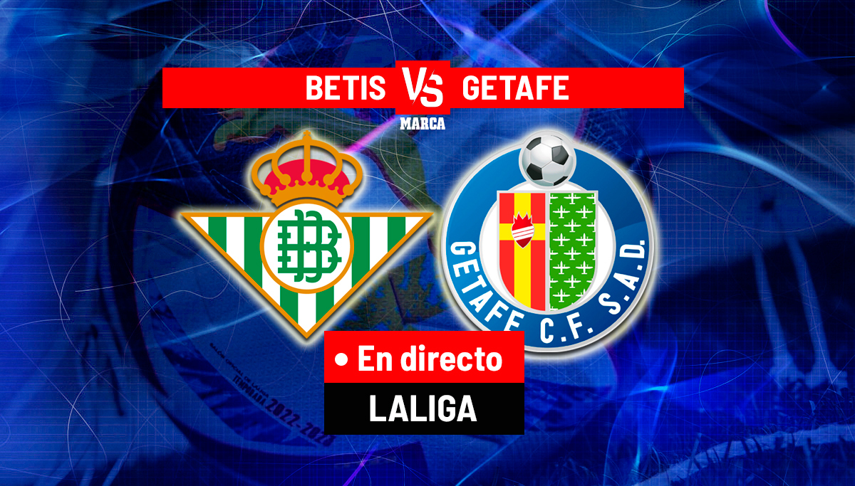 Full Match: Betis vs Getafe