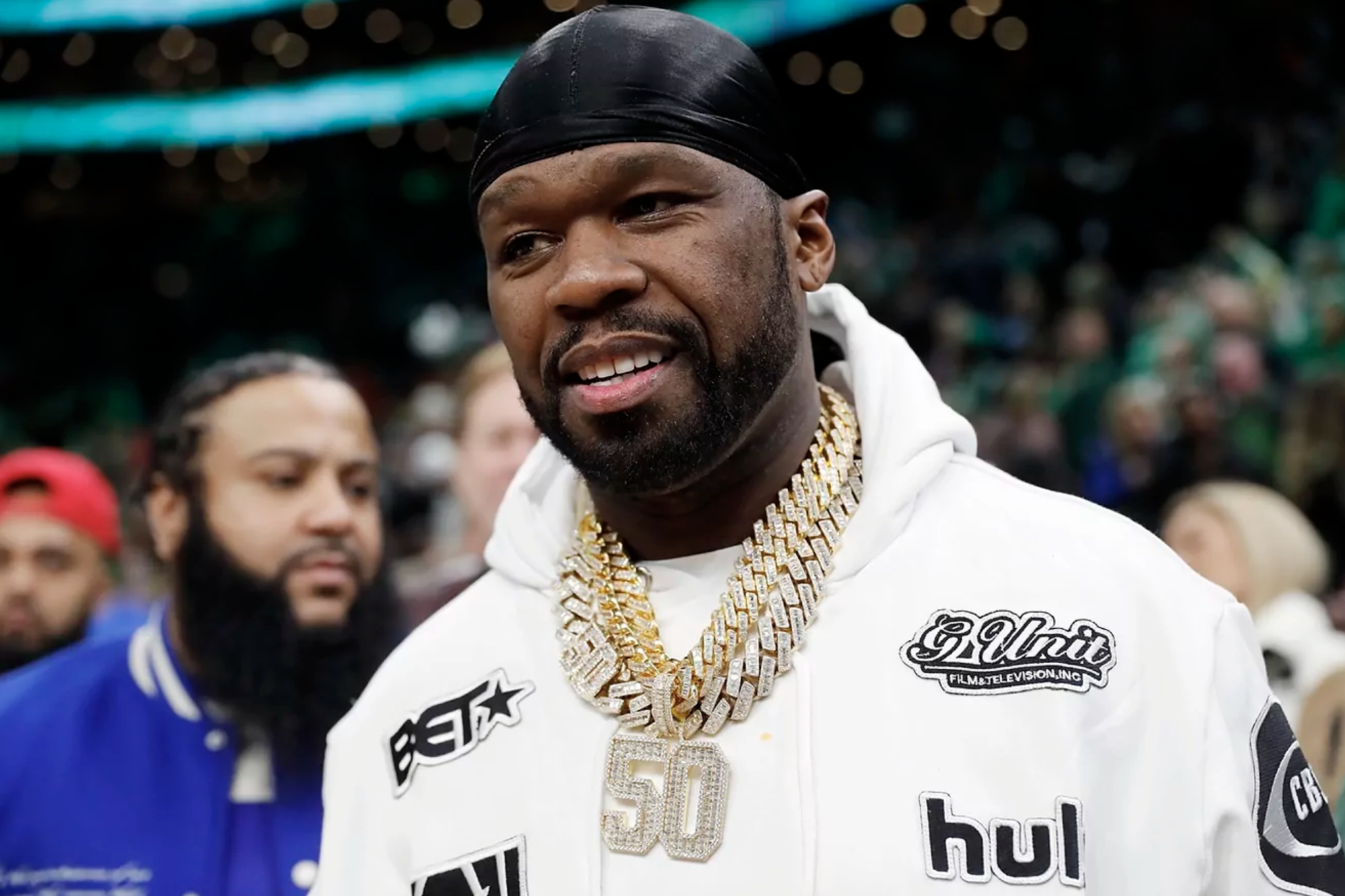 50 Cent criticizes NY mayor over proposal to give cash cards to immigrants