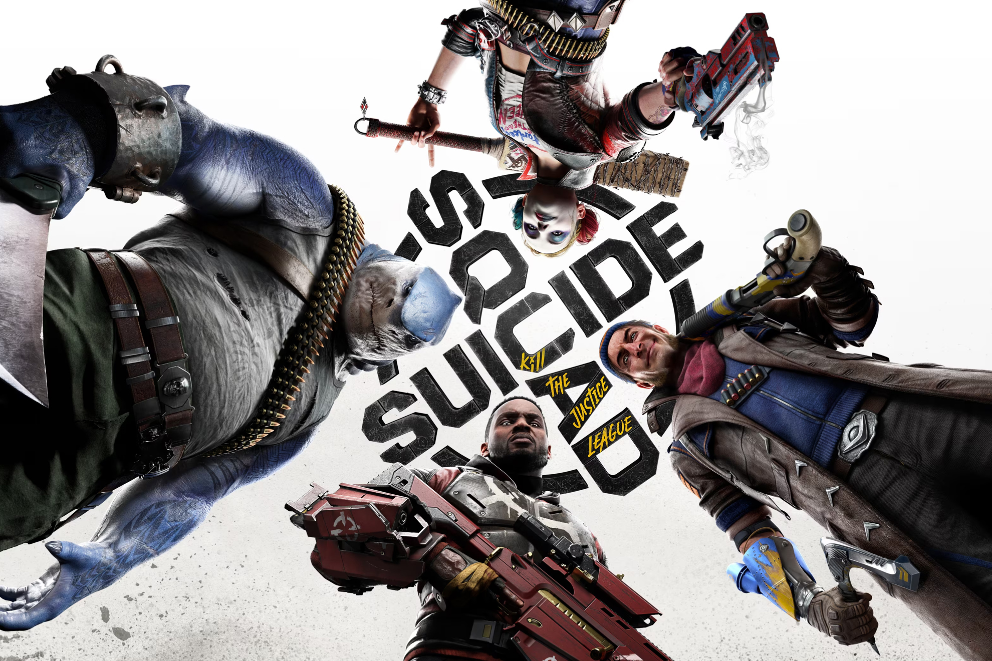 Anlisis de Suicide Squad Kill the Justice League: Se ha sido muy injusto con este juego
