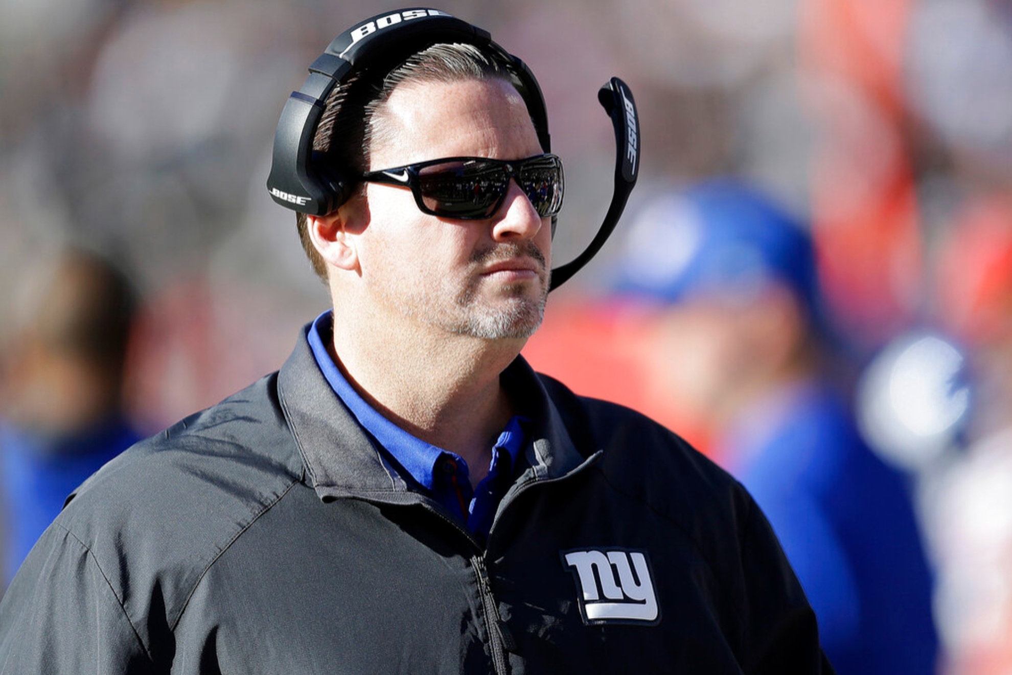 Ben McAdoo was the Giants head coach from 2016 to 2017.