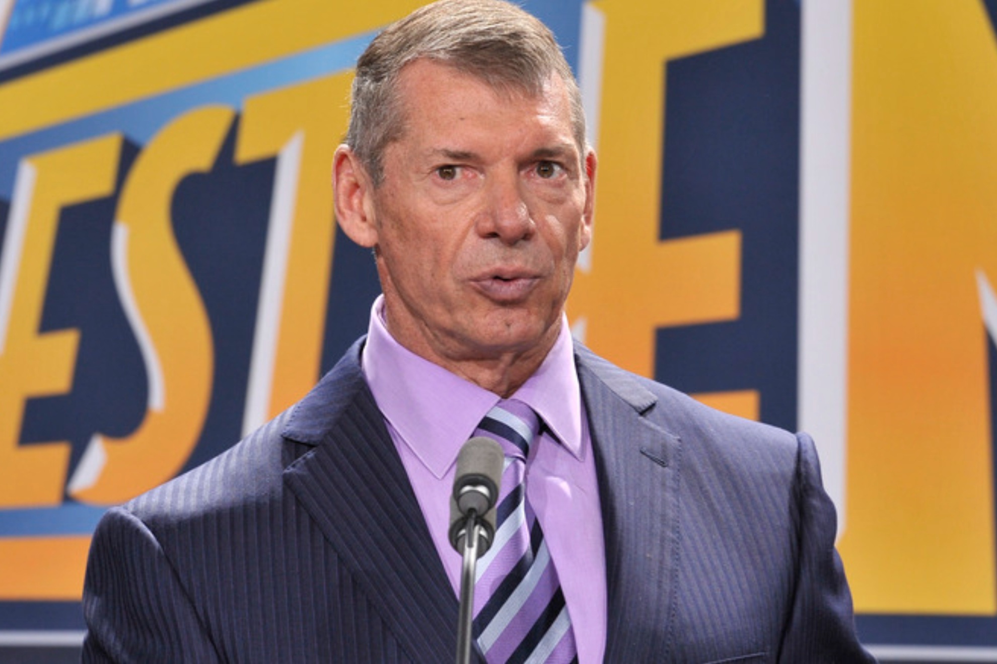 McMahon already survived a sexual harassment scandal. Will he do it again?