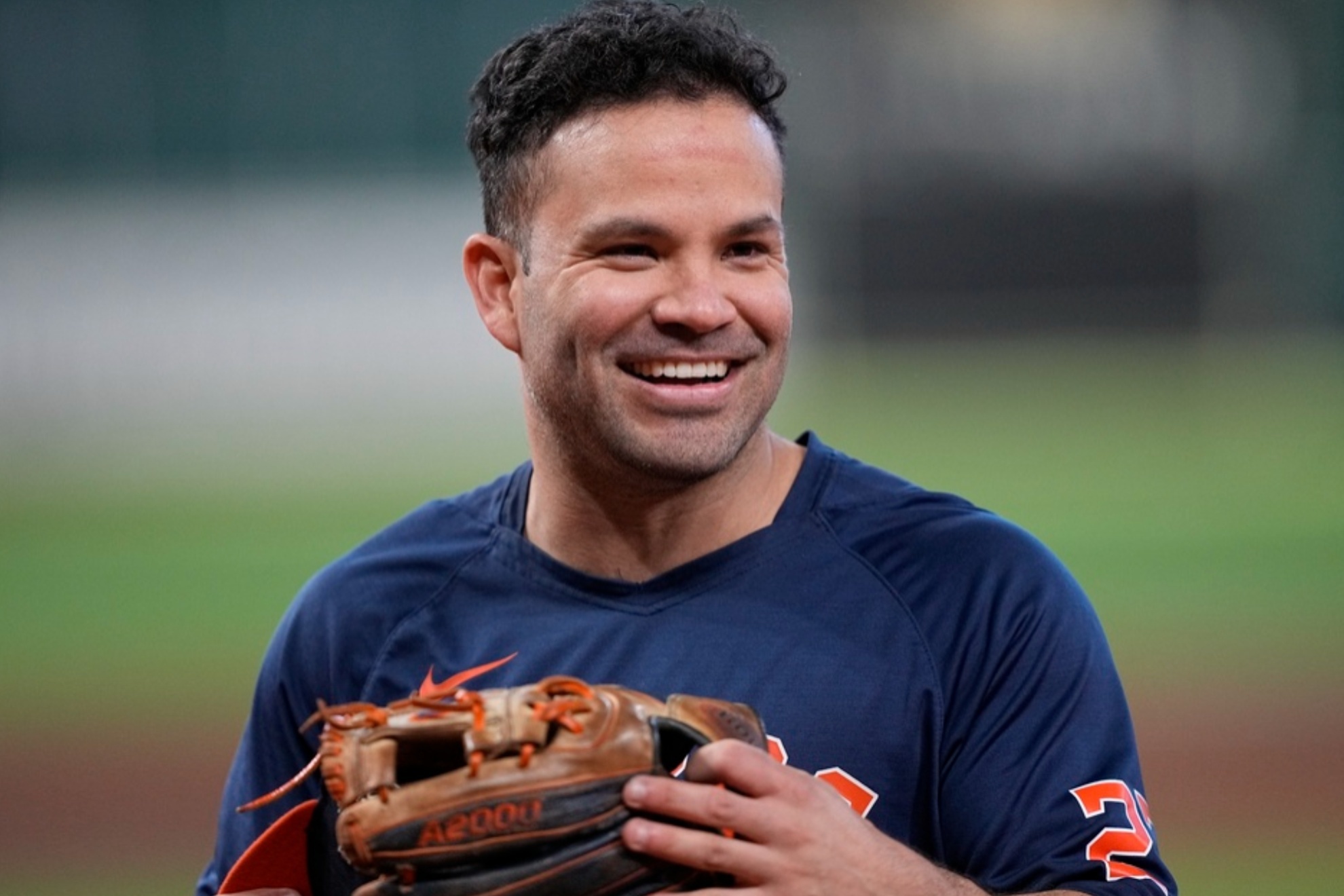 Jose Altuve will remain with the Houston Astros for the rest of his MLB career