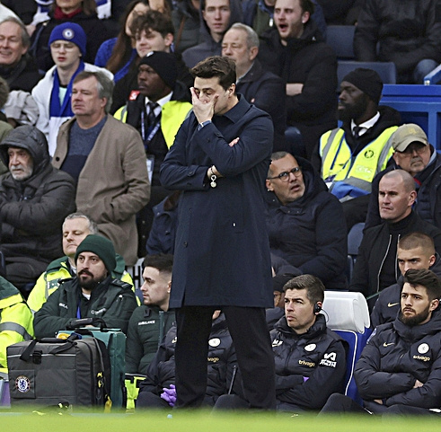 Chelsea e a vitória ‘vergonhosa’ sobre o Everton