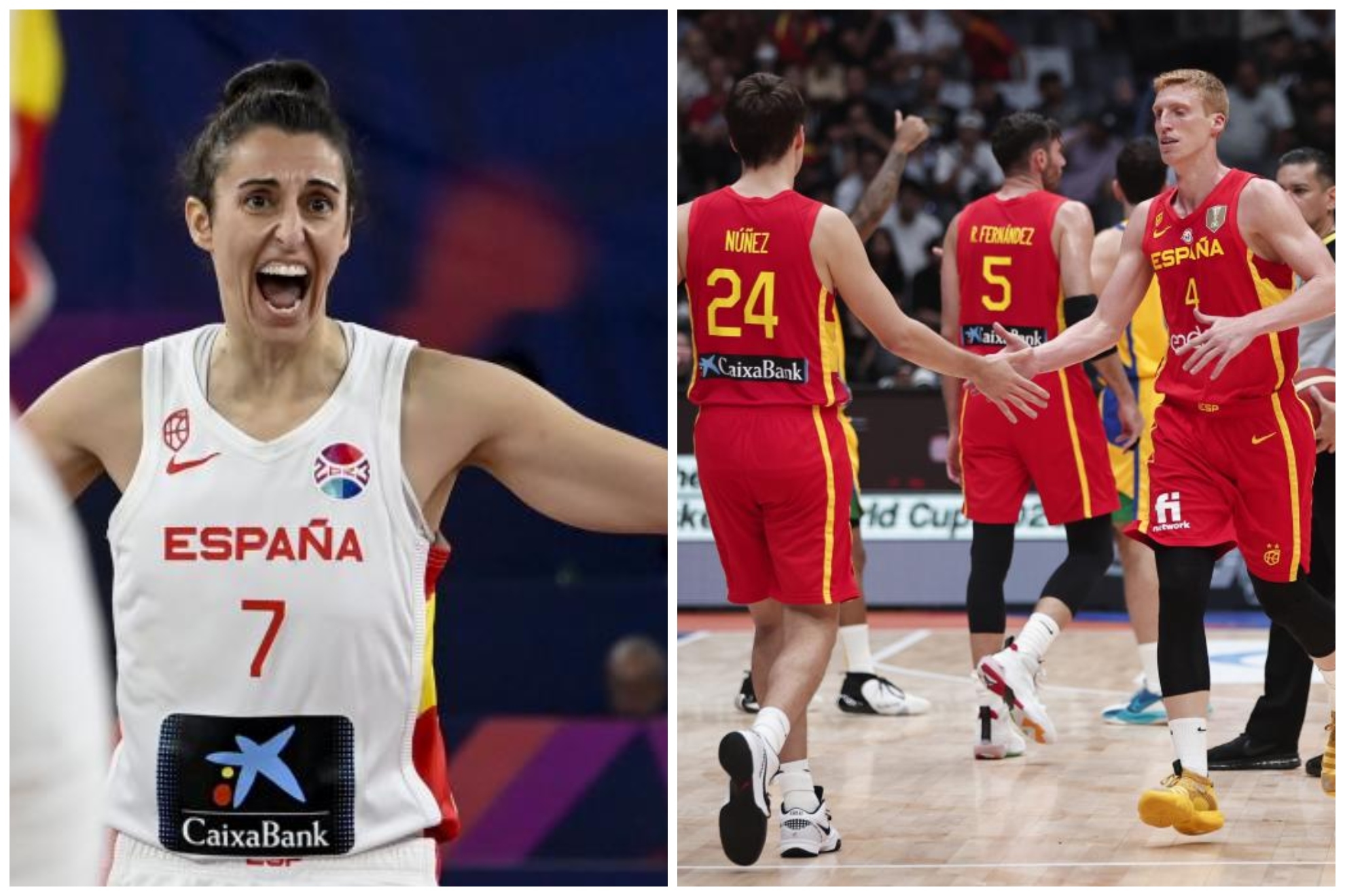 El año de los Preolímpicos para el baloncesto español
