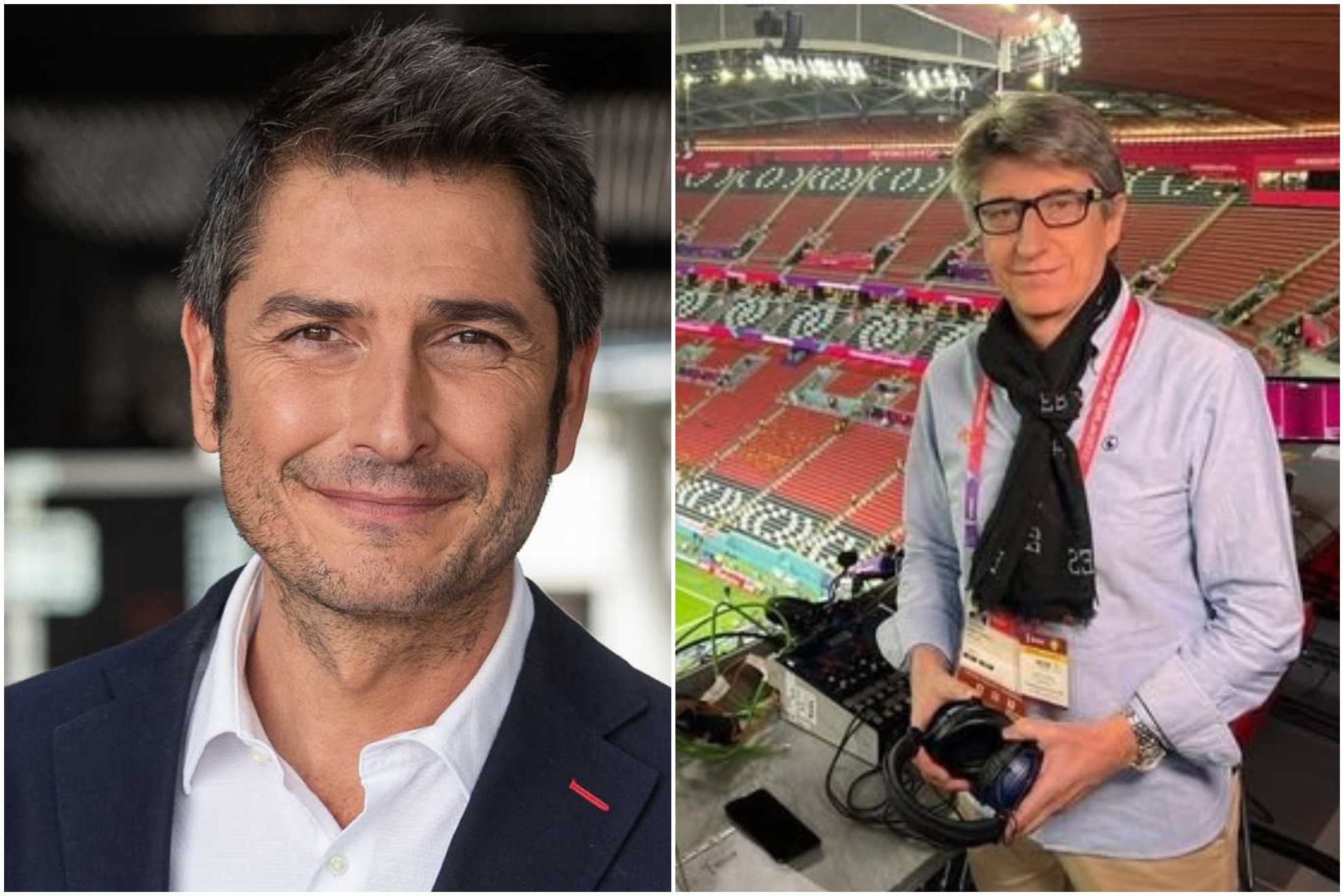 Carlos del Amor, la sorpresa de RTVE para los Juegos Olímpicos: Juan Carlos Rivero narrará la Eurocopa