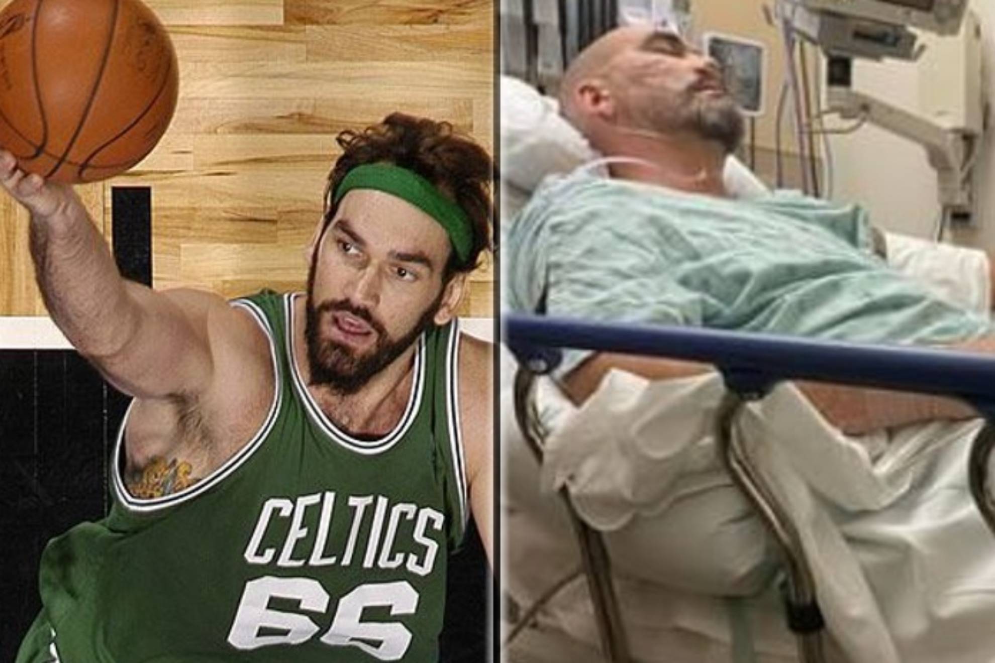 Un pívot campeón de la NBA espera un trasplante de corazón... gigante: Pollard relata su dramática situación