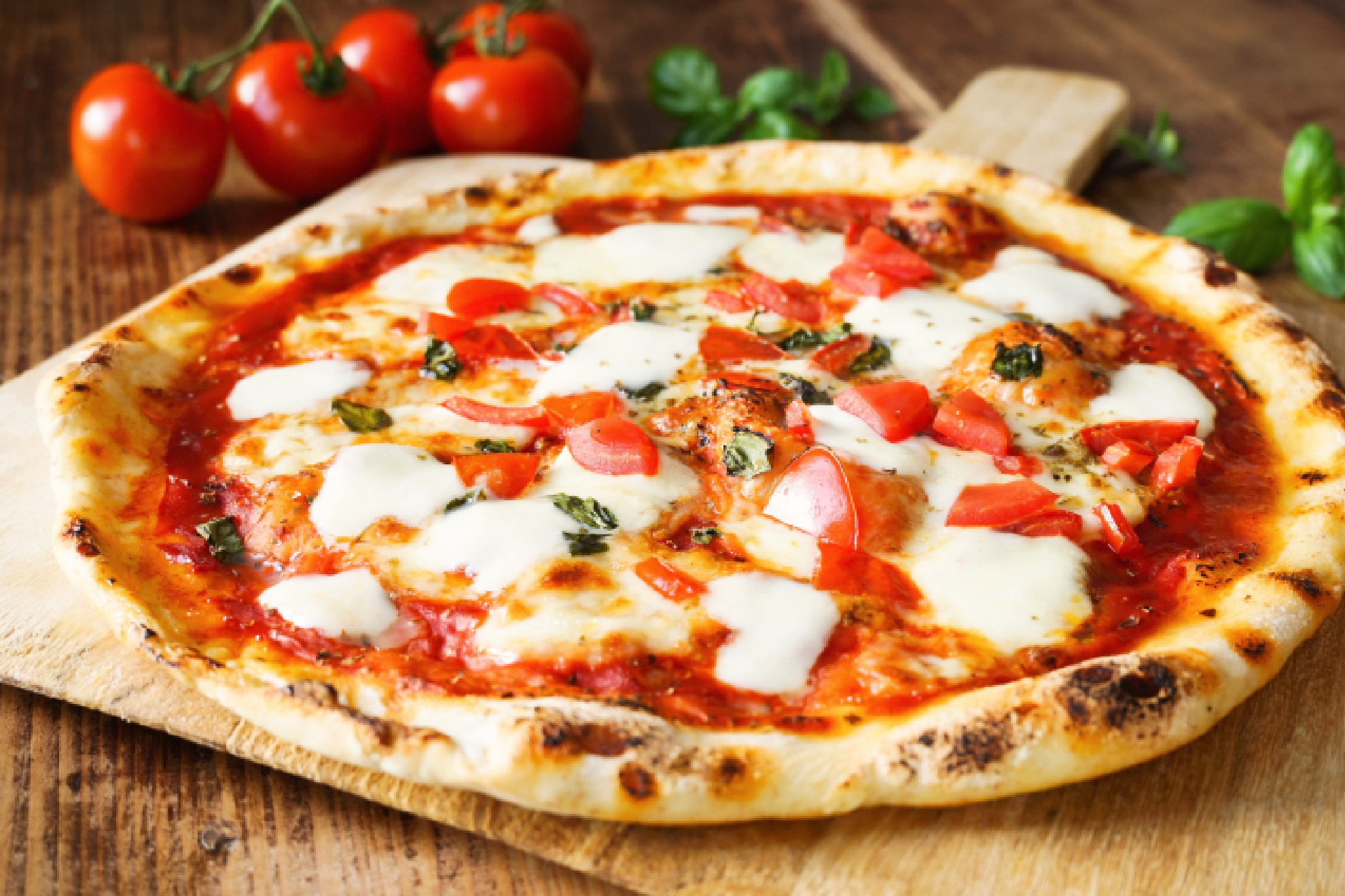 Pala Pizza - ¿Dónde están los que le gustan los