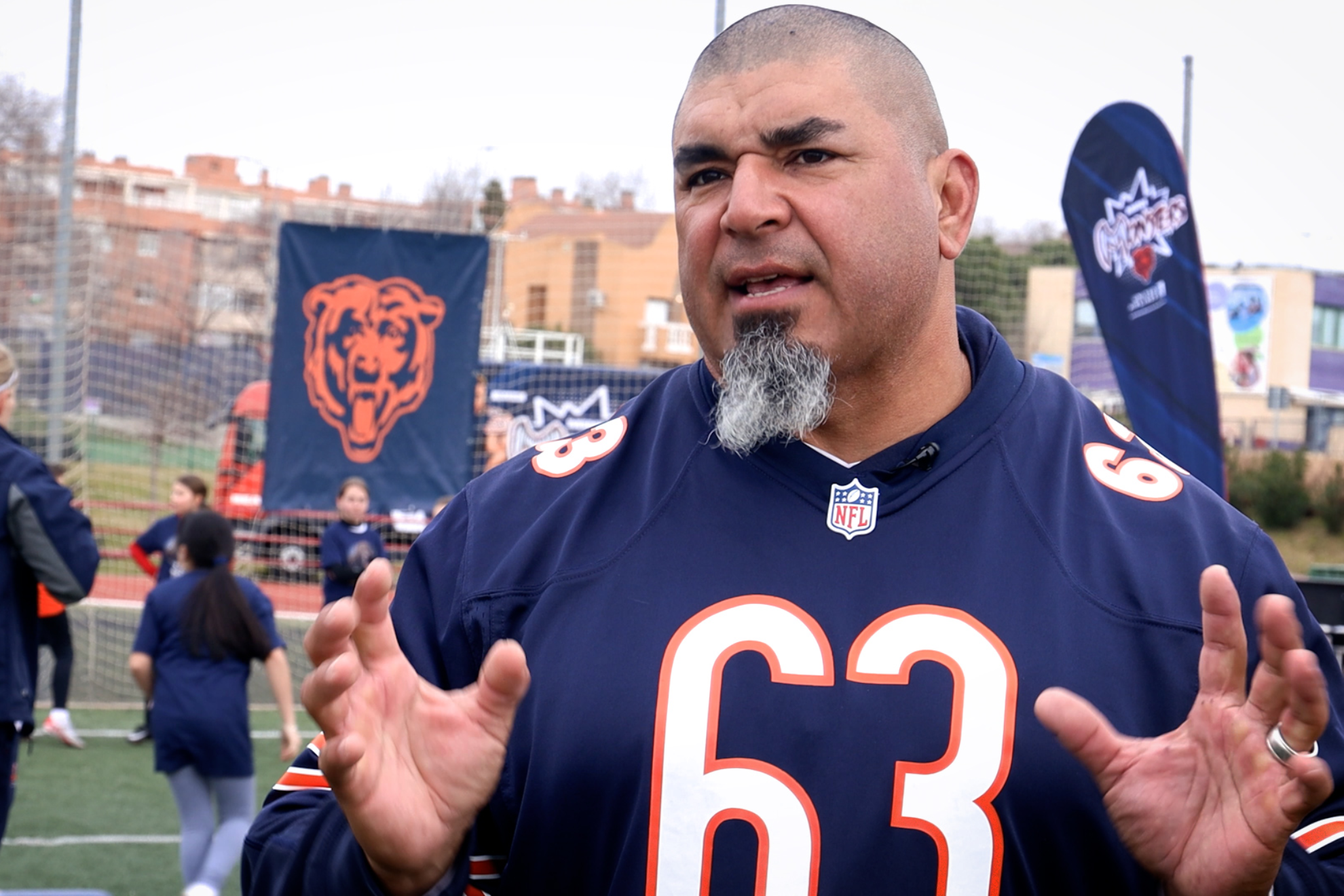 Roberto Garza: Kelce and Mahomes will go down in history, they have already surpassed Brady and Gronkowski