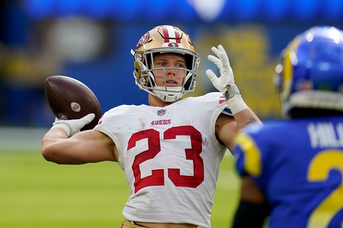 Christian McCaffrey Net Worth: How much money he has and how much hes paid with the 49ers?