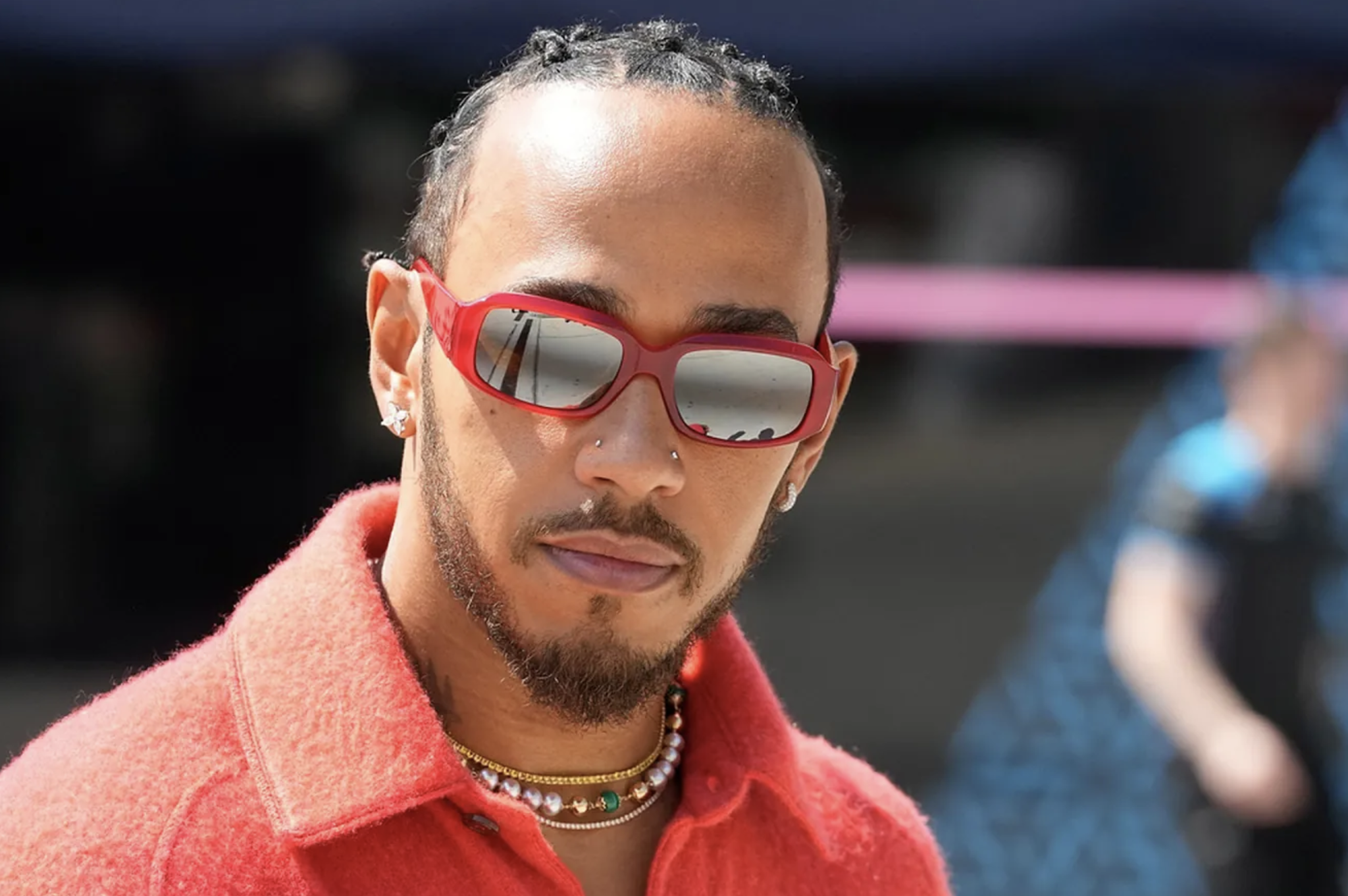 Lewis Hamilton has his first disappointment ahead of Ferrari move